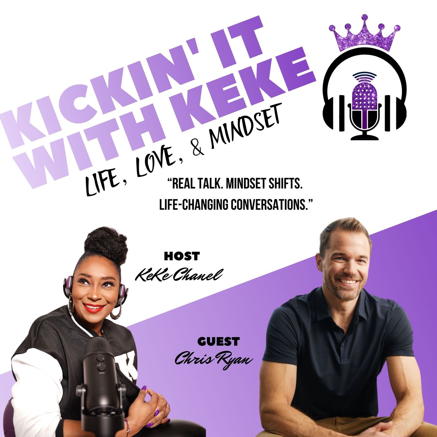 Episode #163 w/Chris Ryan episode artwork