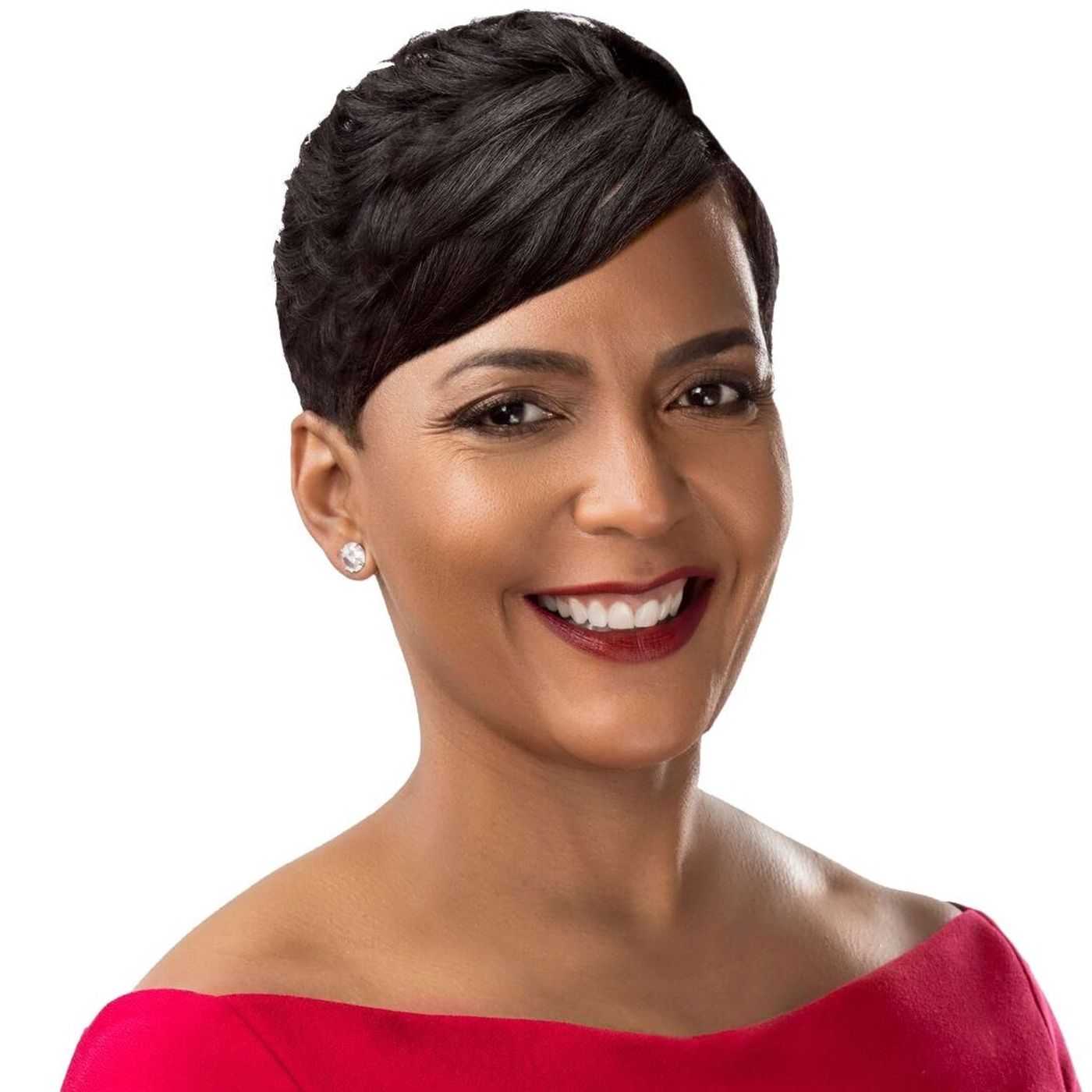 Former Atlanta Mayor Keisha Lance Bottoms 4-28-2026 episode artwork