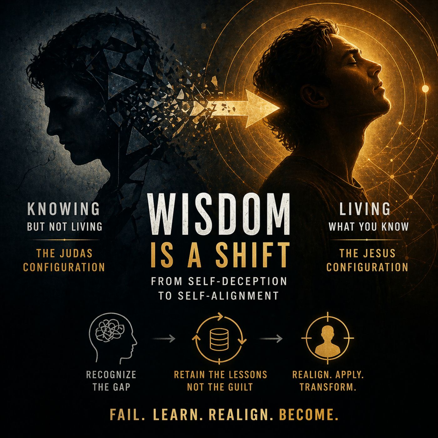 Practical Wisdom From Your Internal Error Log episode artwork