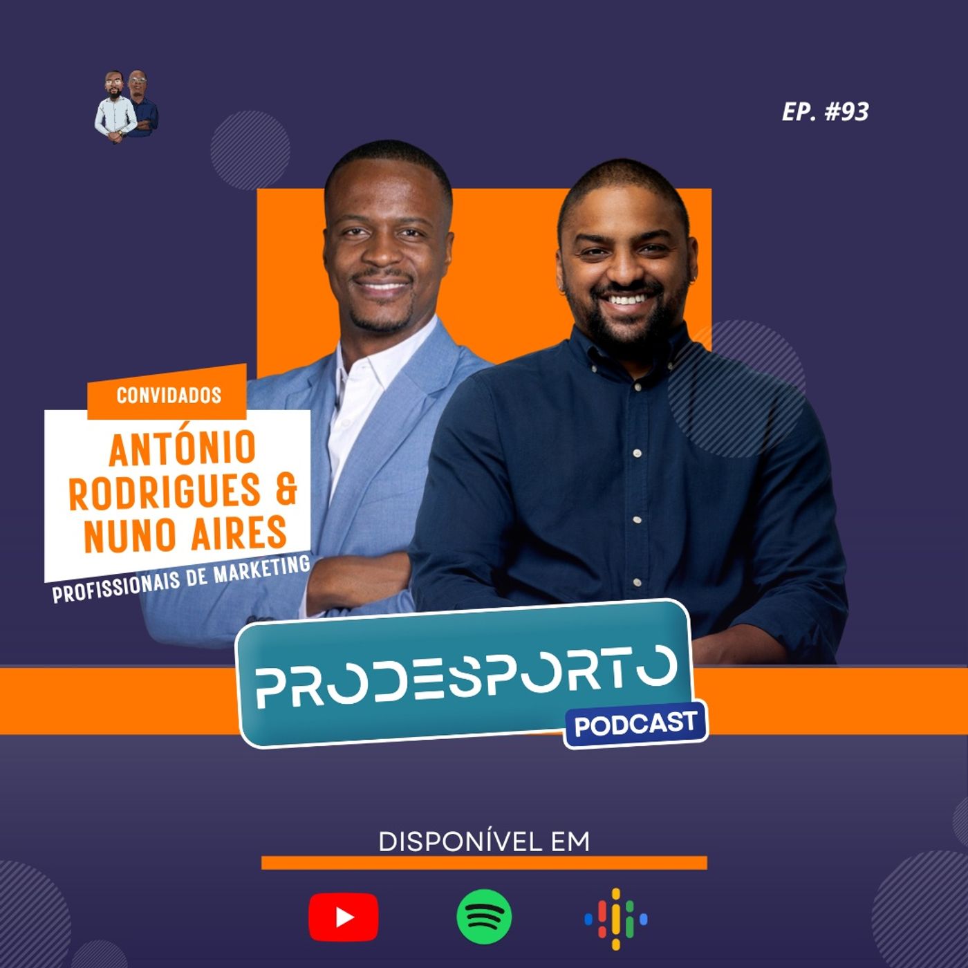 Podcast Pró Desporto