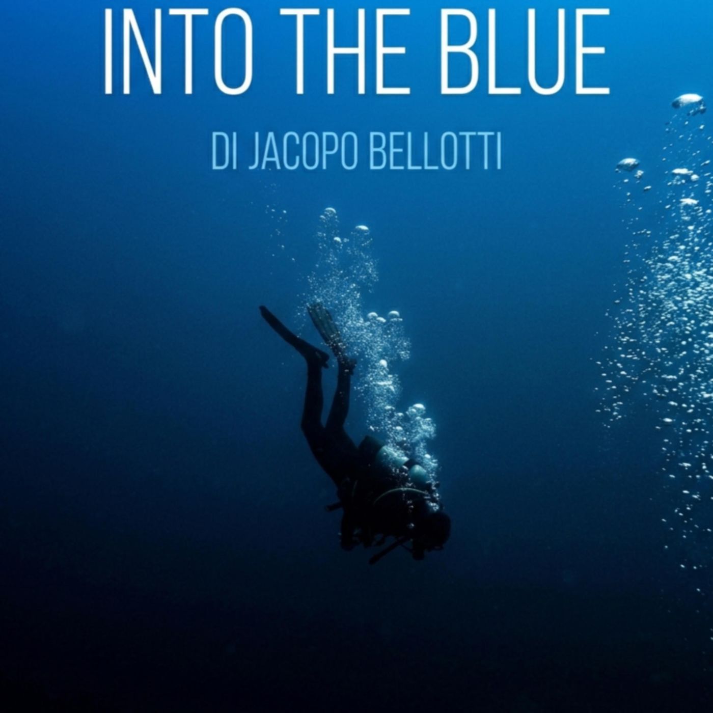 Into the Blue Ep.1 - Che la storia abbia inizio (Storia della subacquea, dai pionieri a Jules Verne) episode artwork