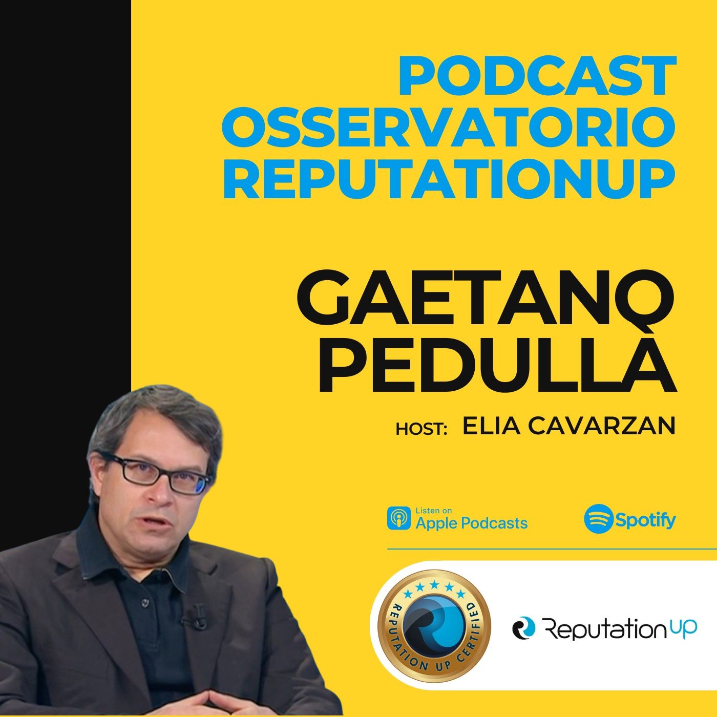 Osservatorio ReputationUP PODCAST
