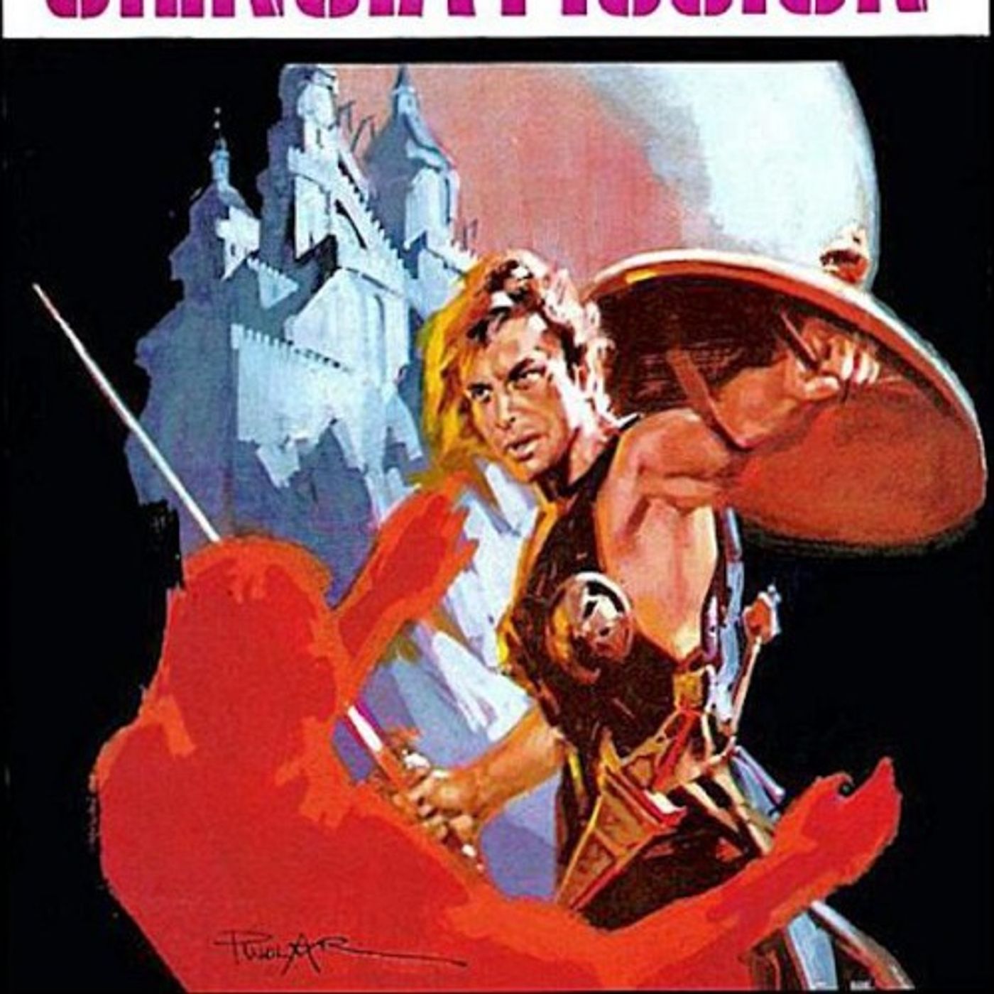 Las lunas de Thorgan - Curtis Garland