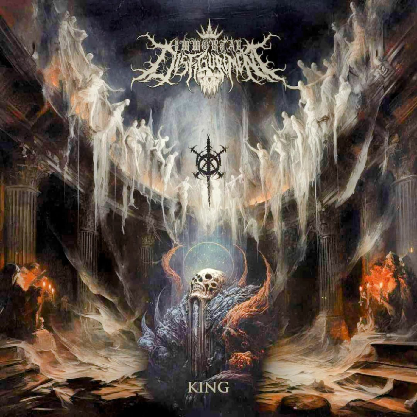Episode 253 - Immortal Disfigurement - 'King' Album Reaction