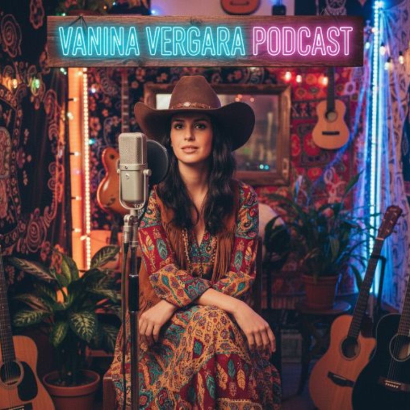 C. V. Vergara Podcast