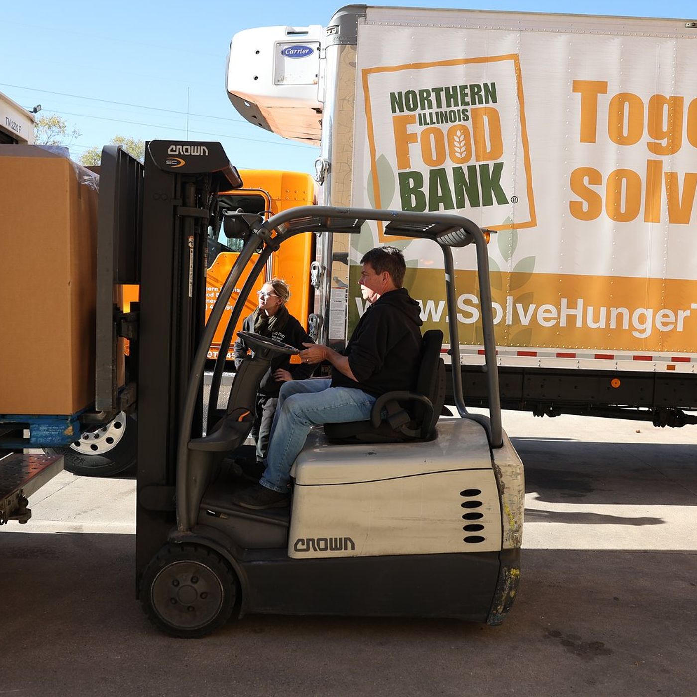 ‘Lines are longer than ever’ –SNAP changes putting more pressure on local food pantries episode artwork