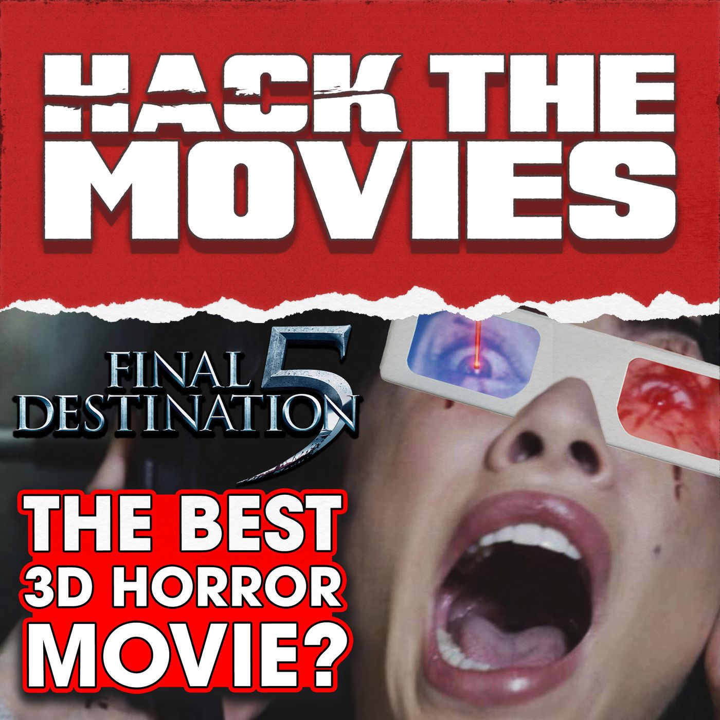 Is Final Destination 5 The BEST 3D Horror Movie? - Hack The Movies (#377)