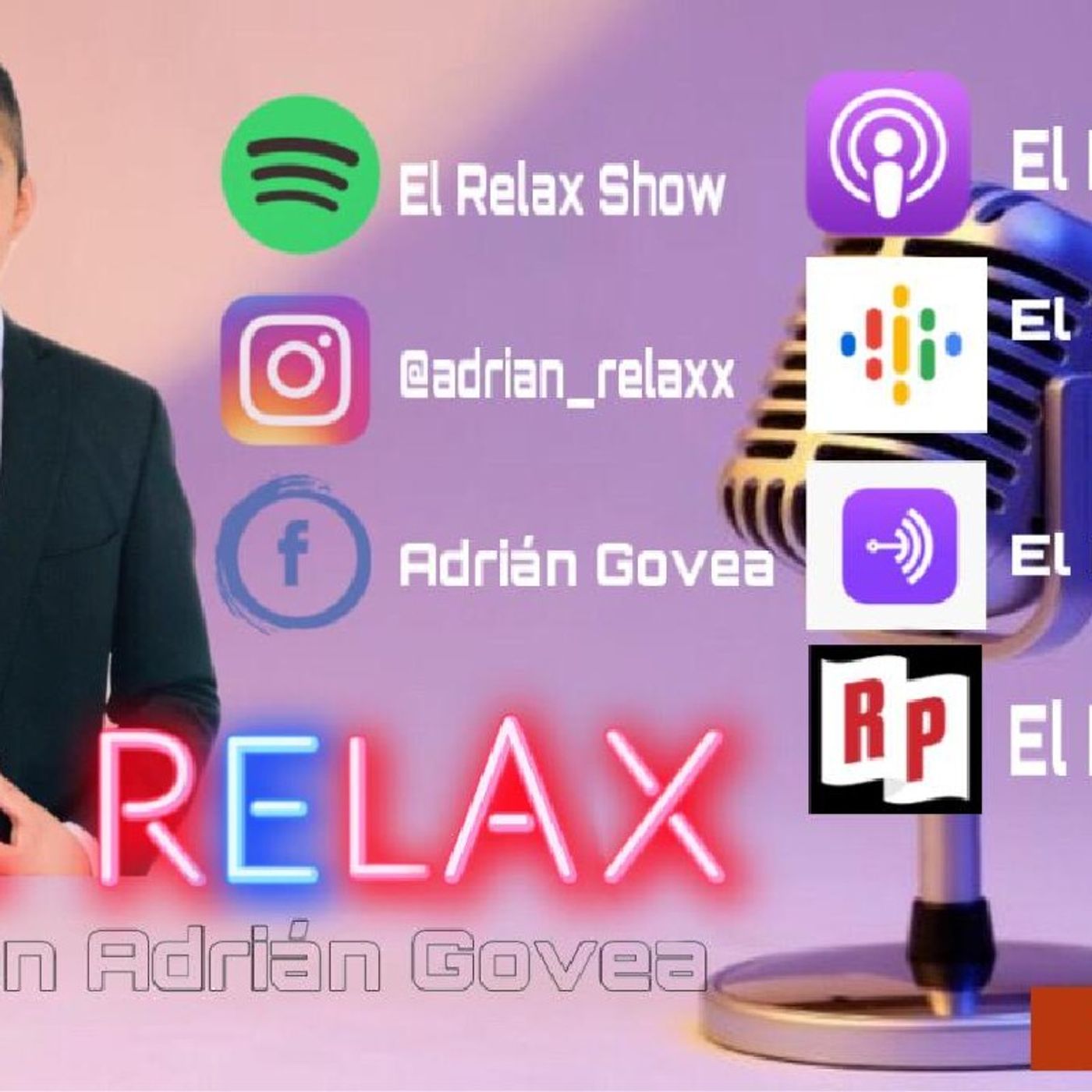 Luis Govea\'s show