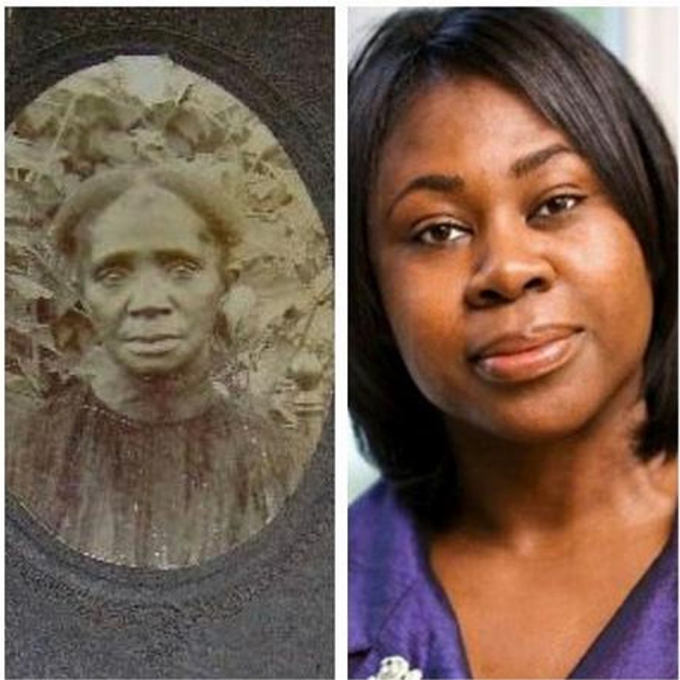 Ancestor\'s Footprints with Bernice Alexander Bennett