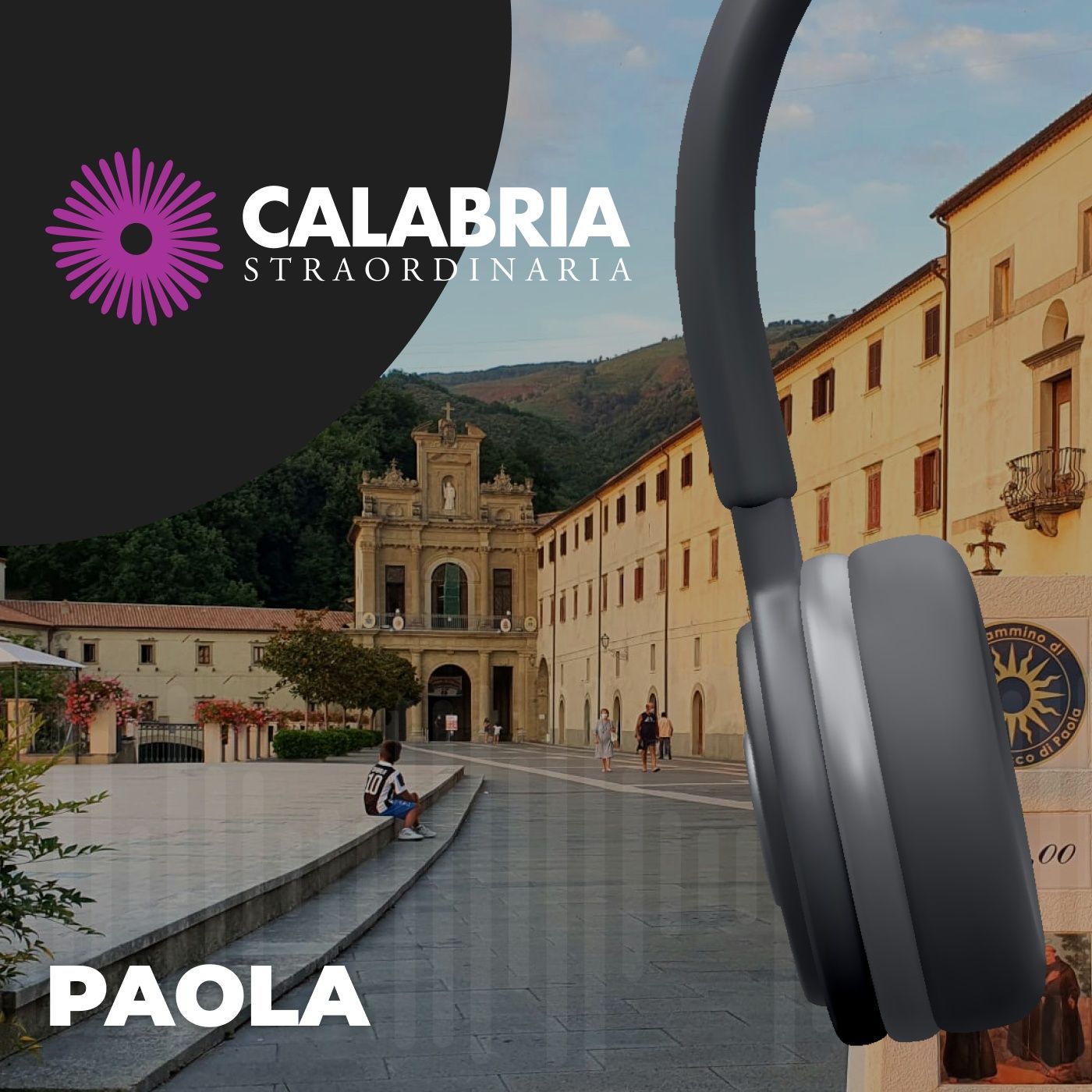 Calabria On the Road