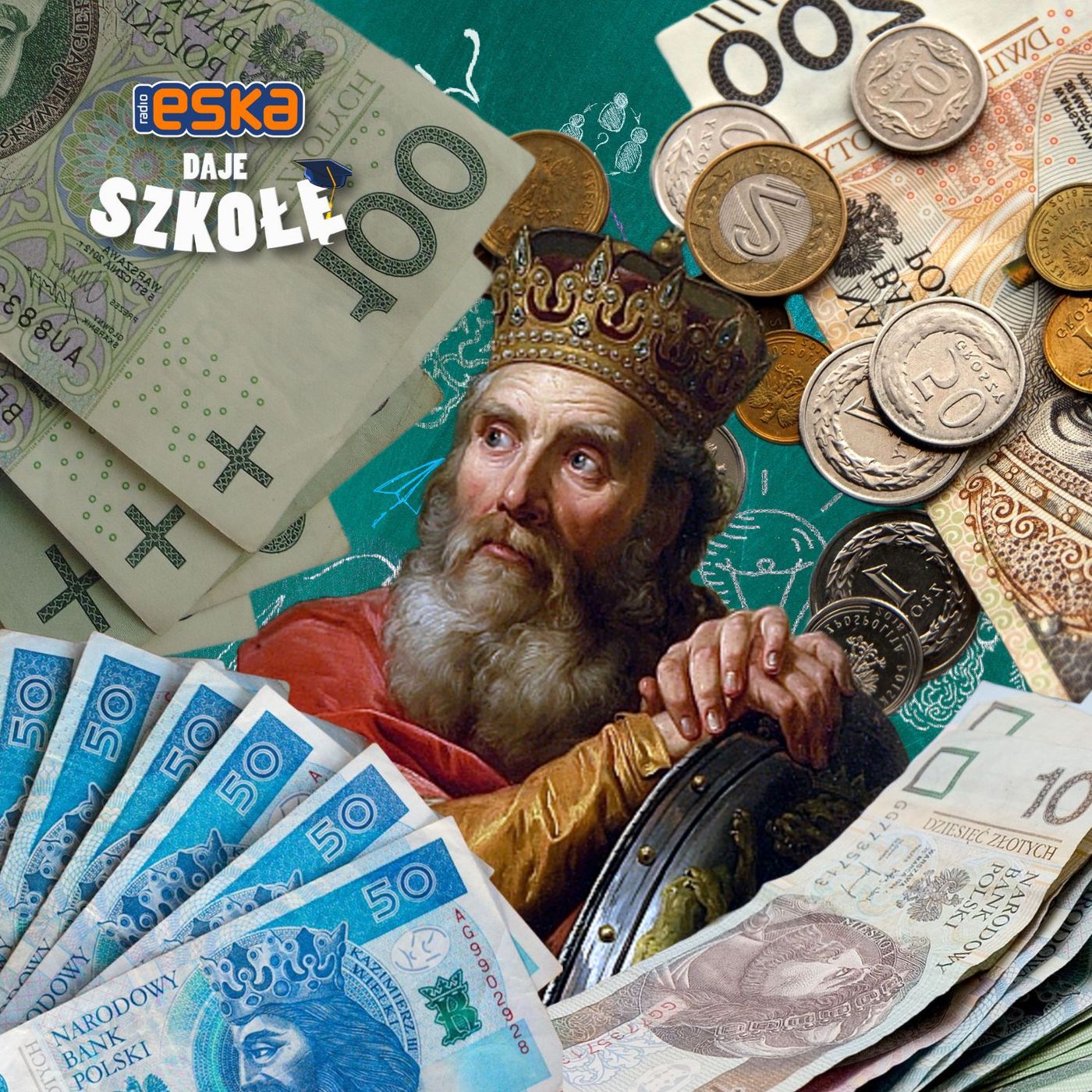 ESKA daje szkołę
