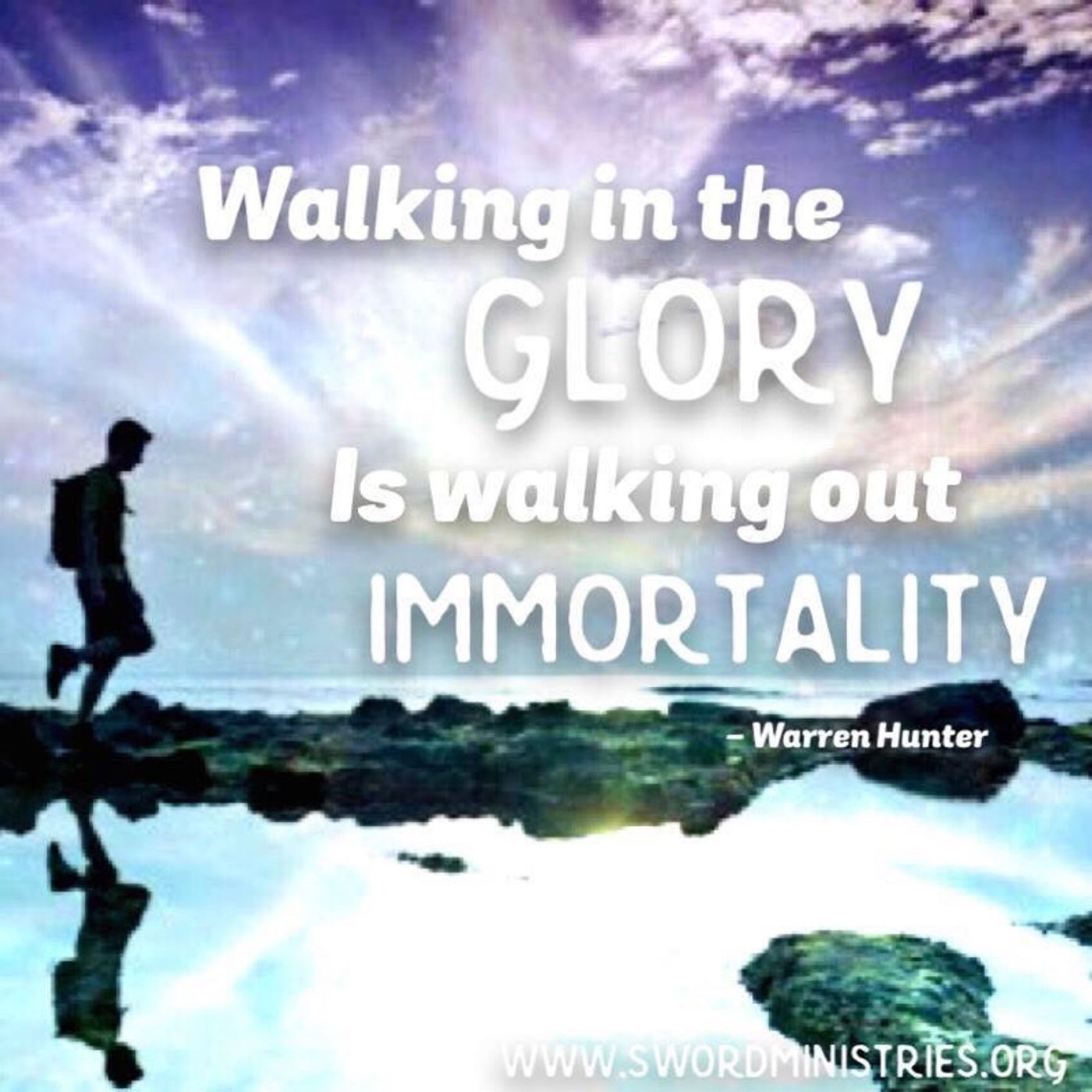 Living Out Immortality