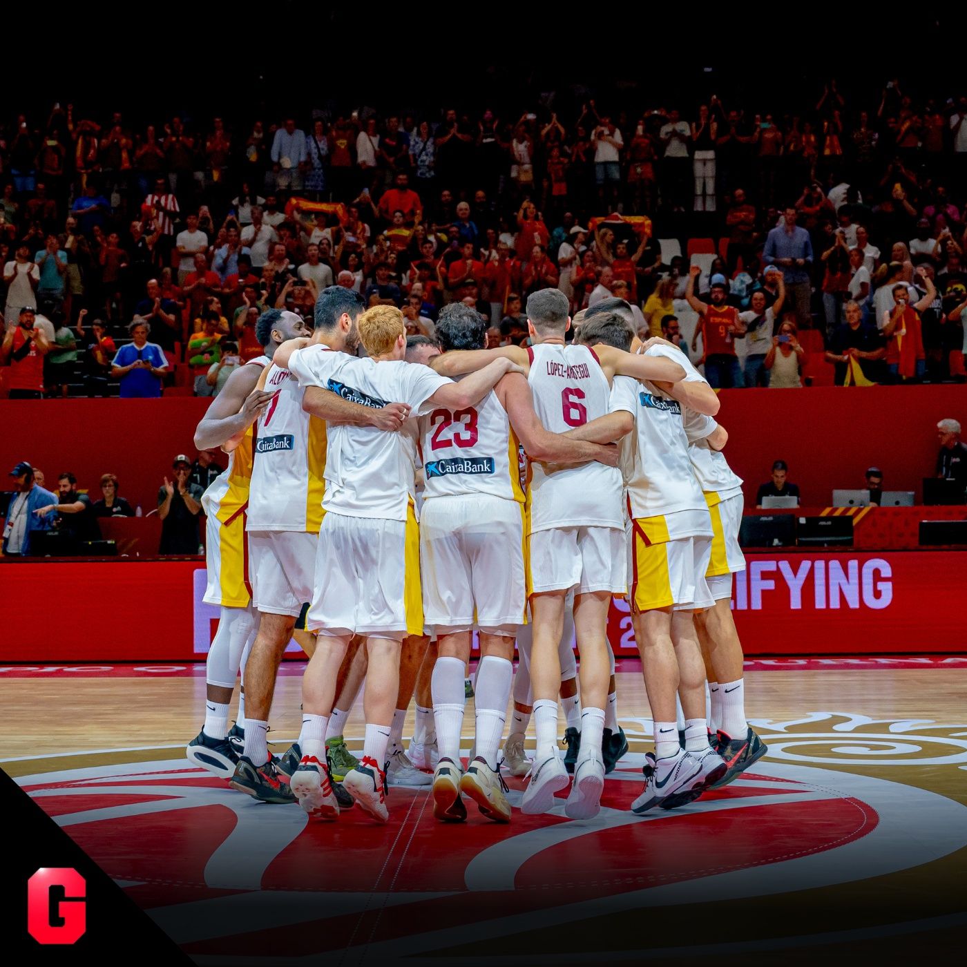 La Selección española de baloncesto a los JJOO París 2024: Noticias hoy 8 de julio episode artwork