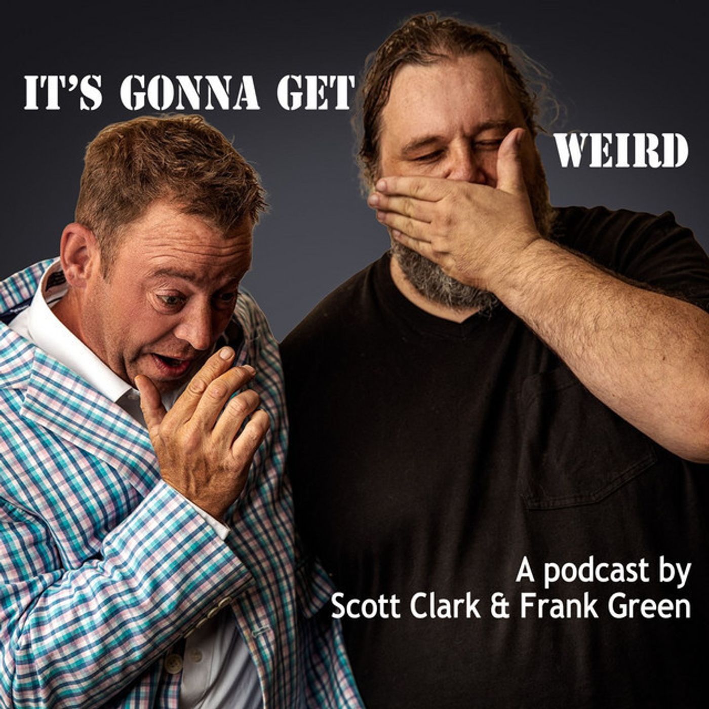 HHS Bonus: Scott Clark from It's Gonna Get Weird Podcast