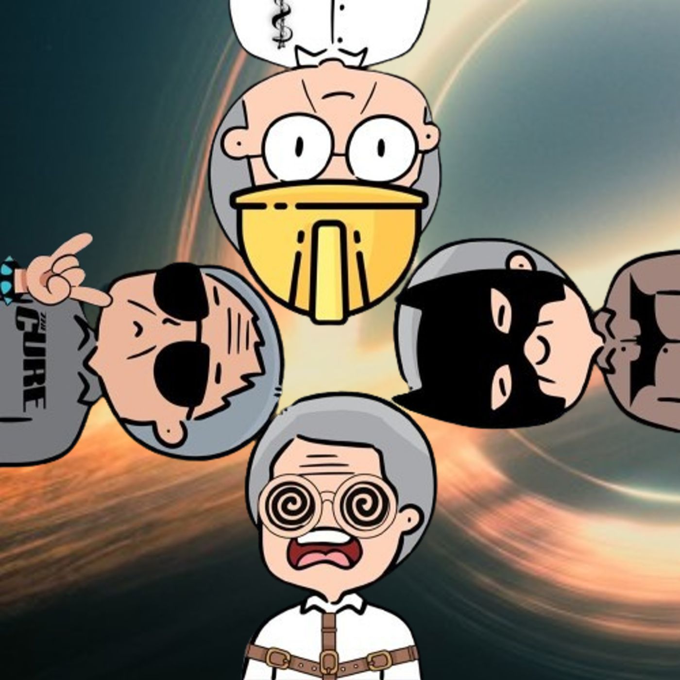 T3 E7 GANADORES DE LOS OSCARES episode artwork