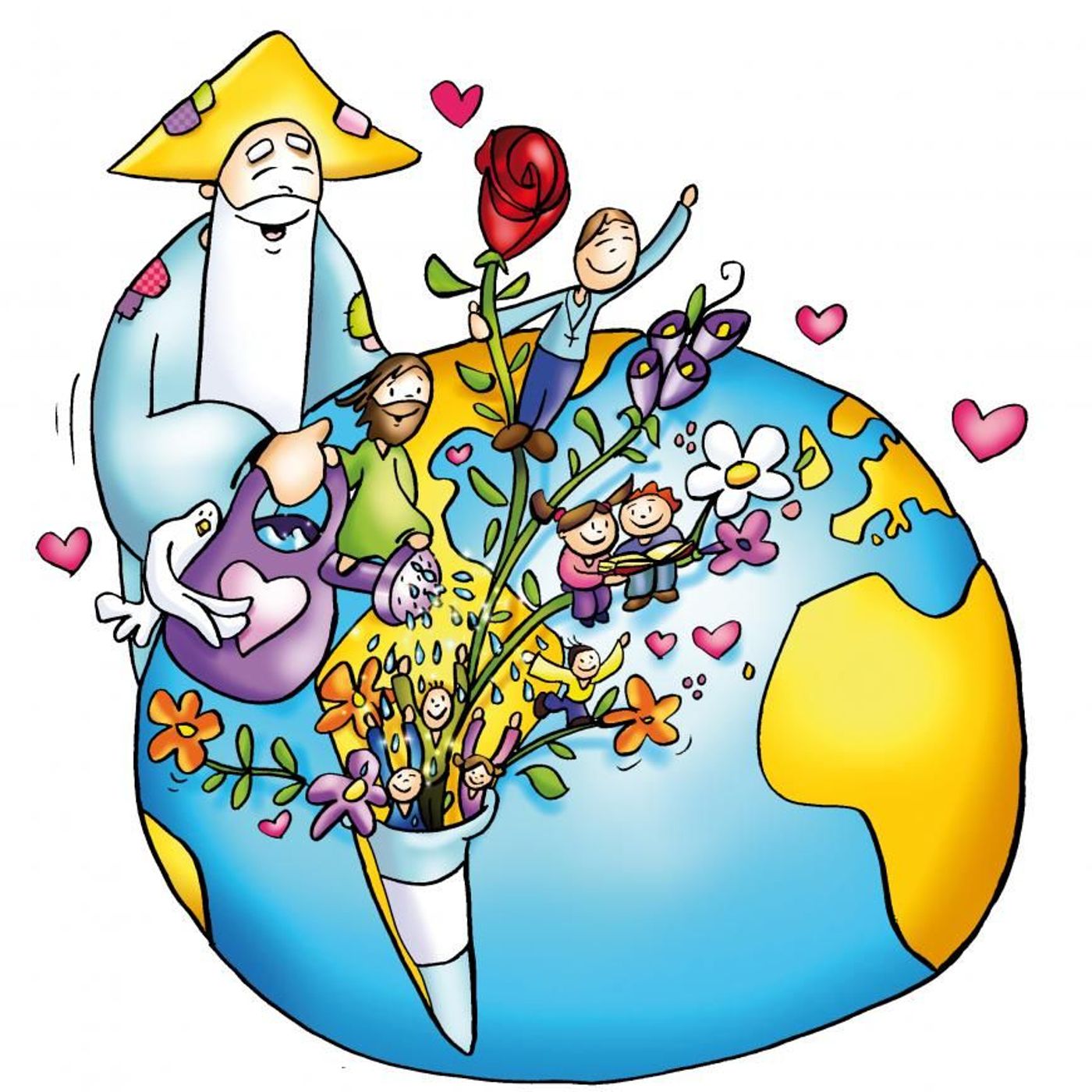 CATEQUESIS 3º PRIMARIA CURSO 2020-2021