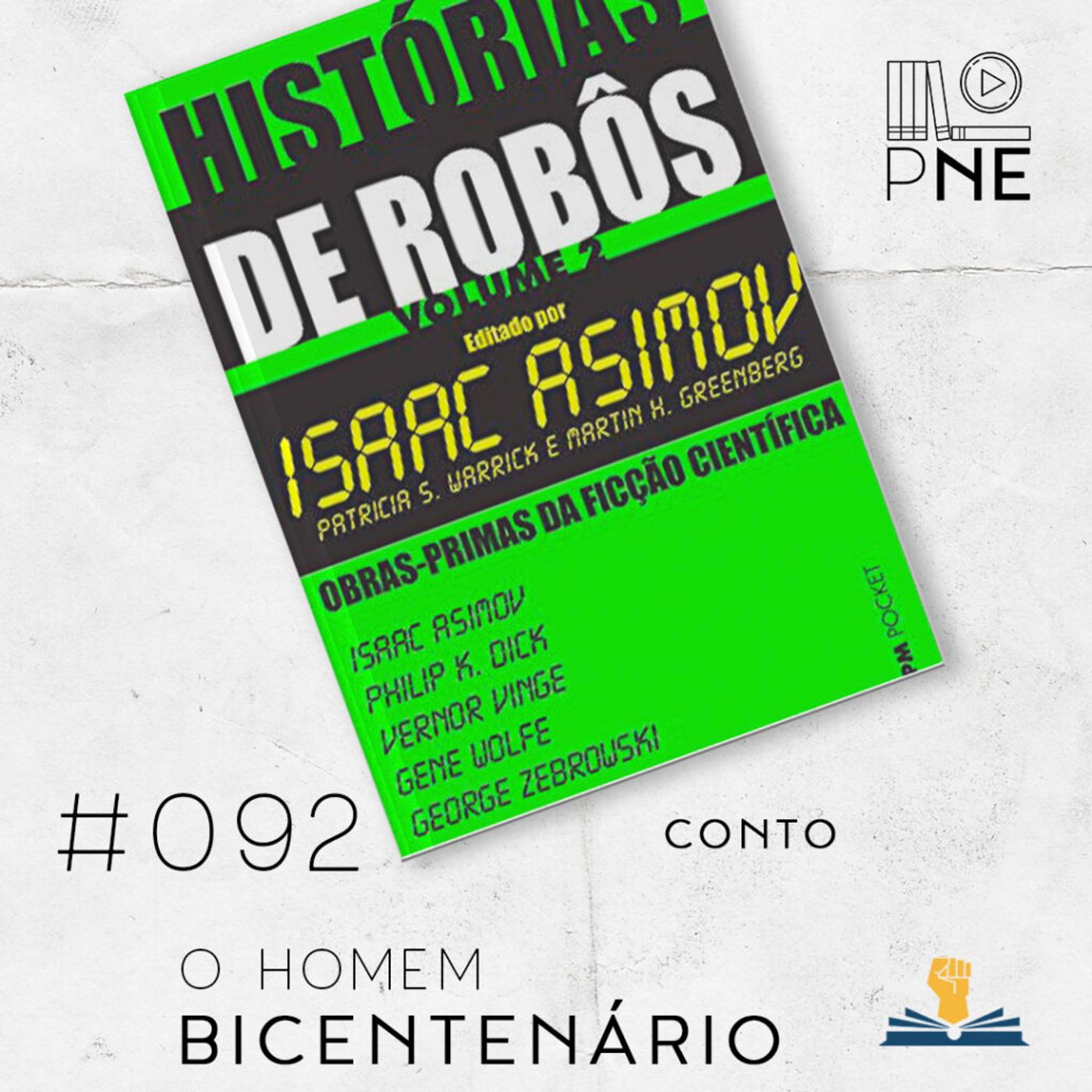 Perdidos na Estante