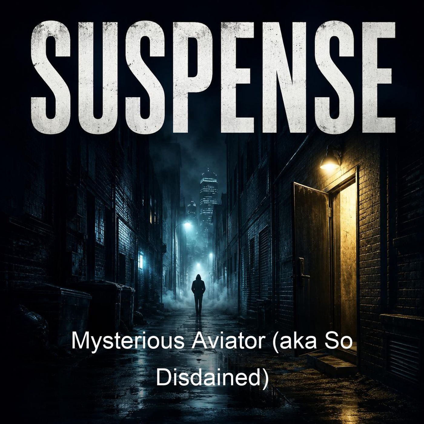 Mysterious Aviator (aka So Disdained)