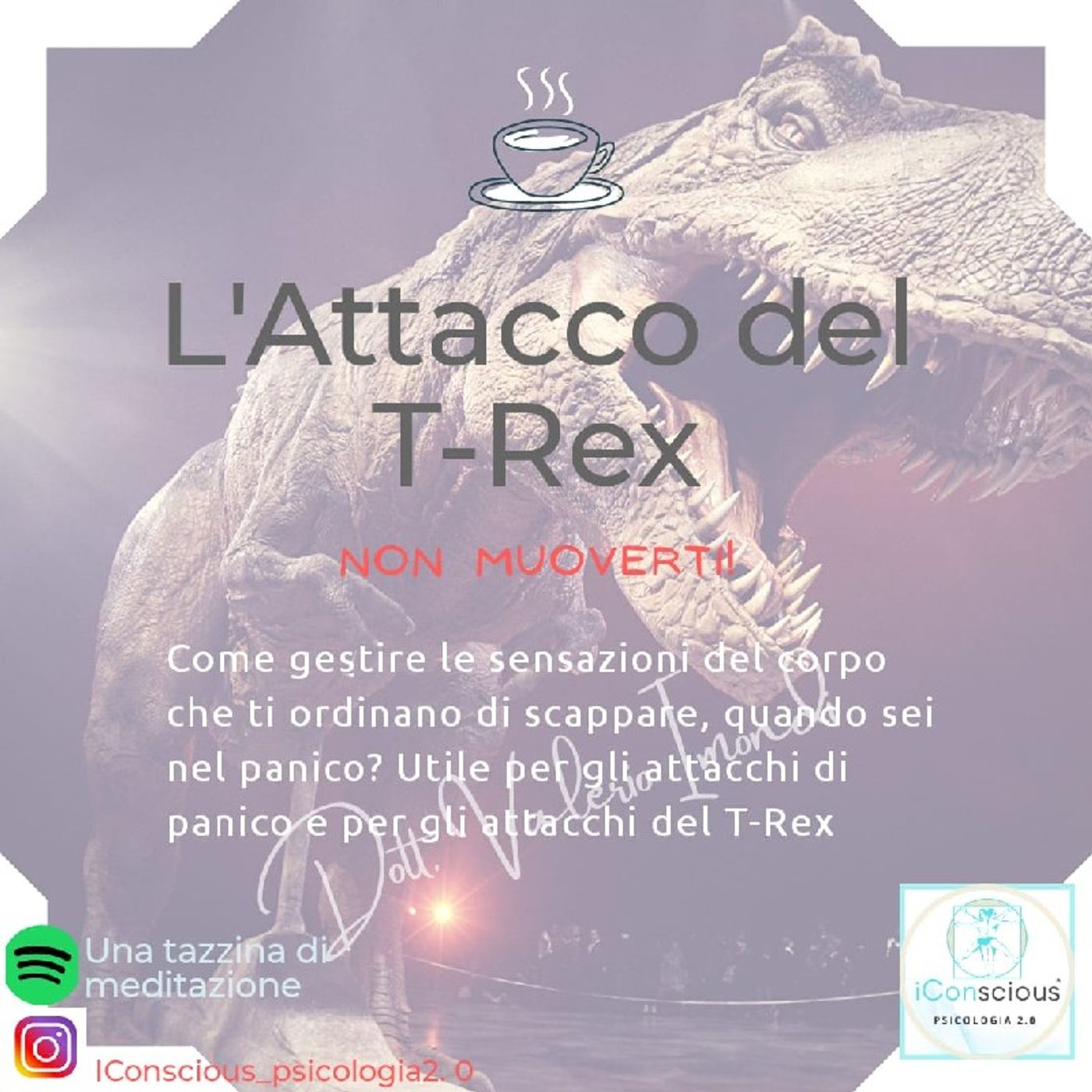 Una Tazzina Di Meditazione