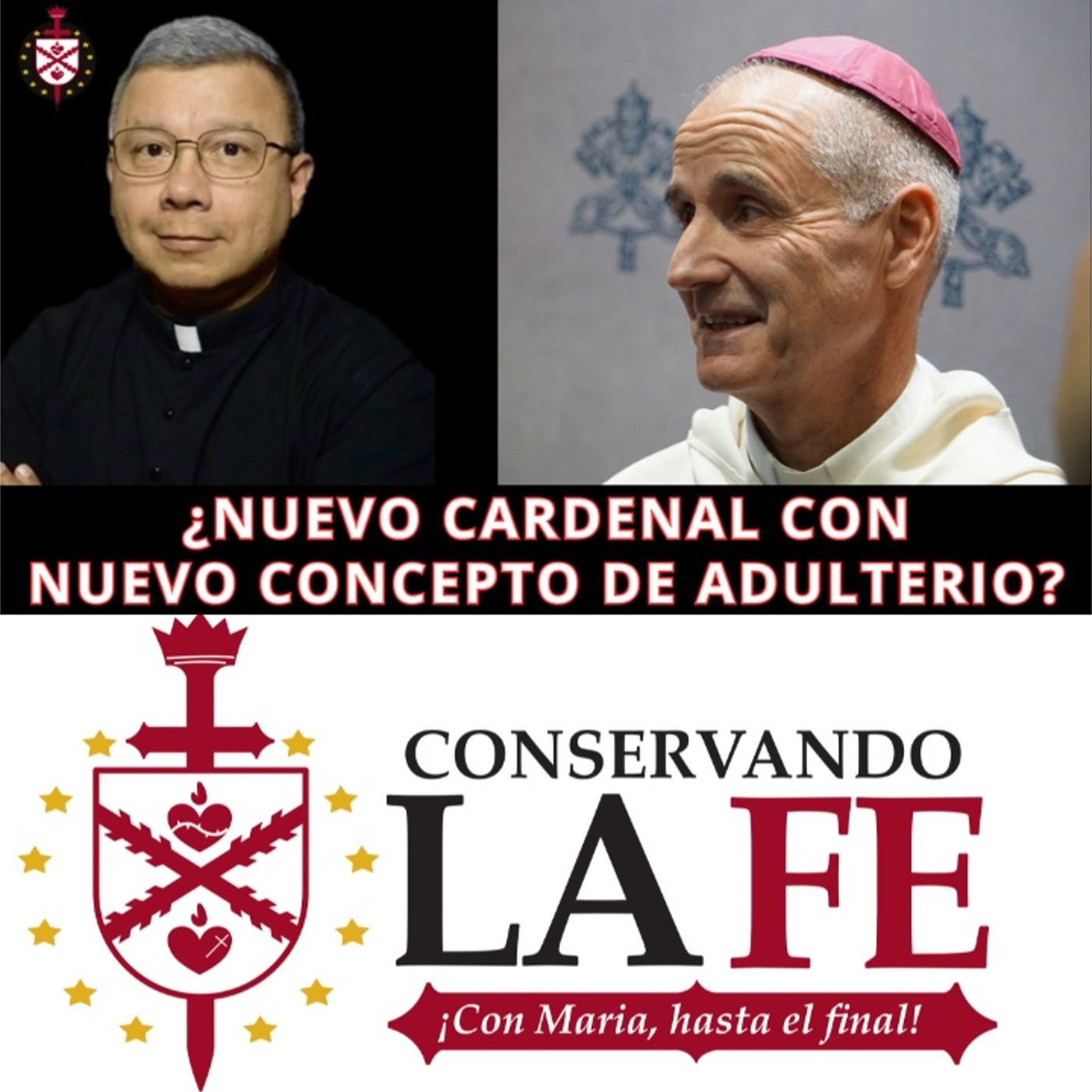 ¿Nuevo Cardenal con nuevo concepto de adulterio? Lo que enseña la Iglesia Católica.