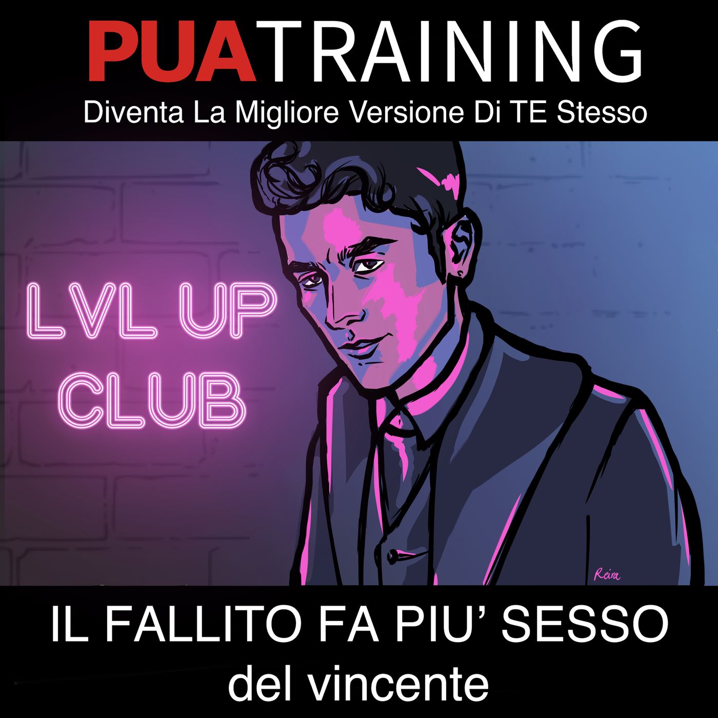 Lvl Up Club