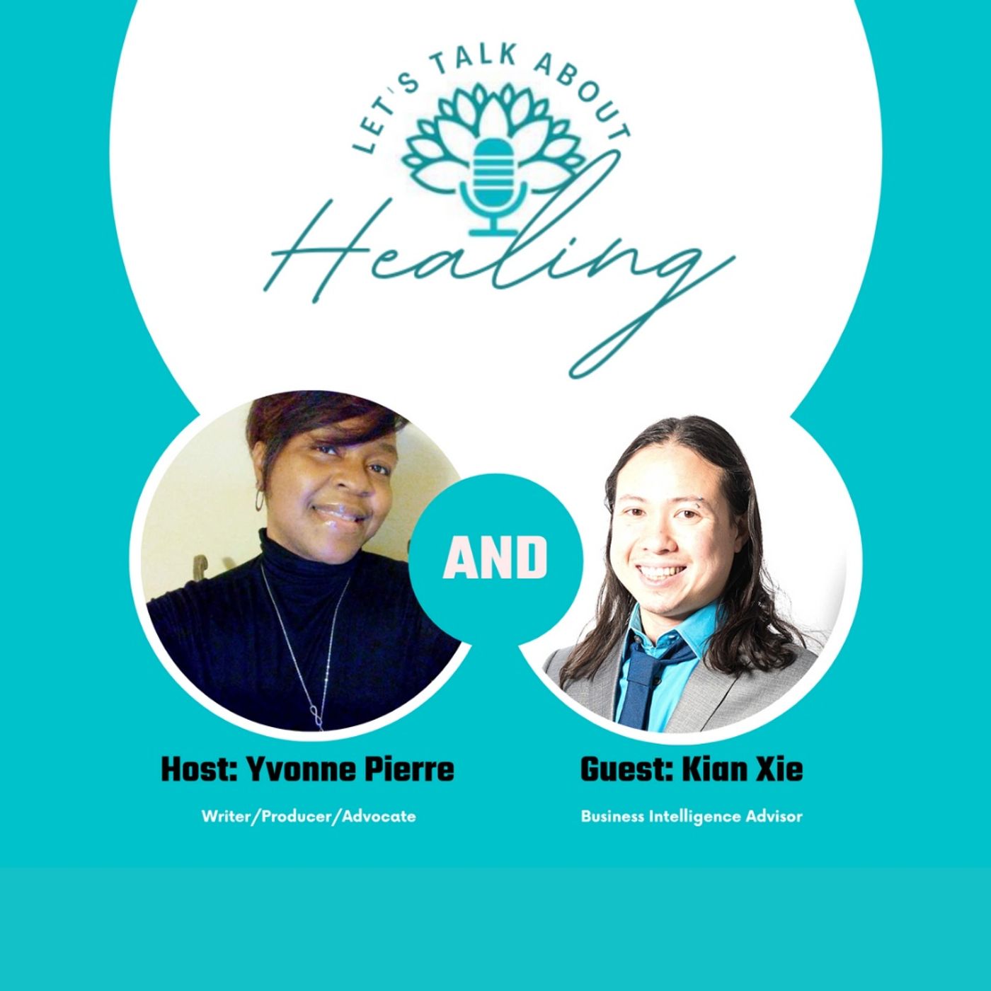 Let\'s Talk About Healing