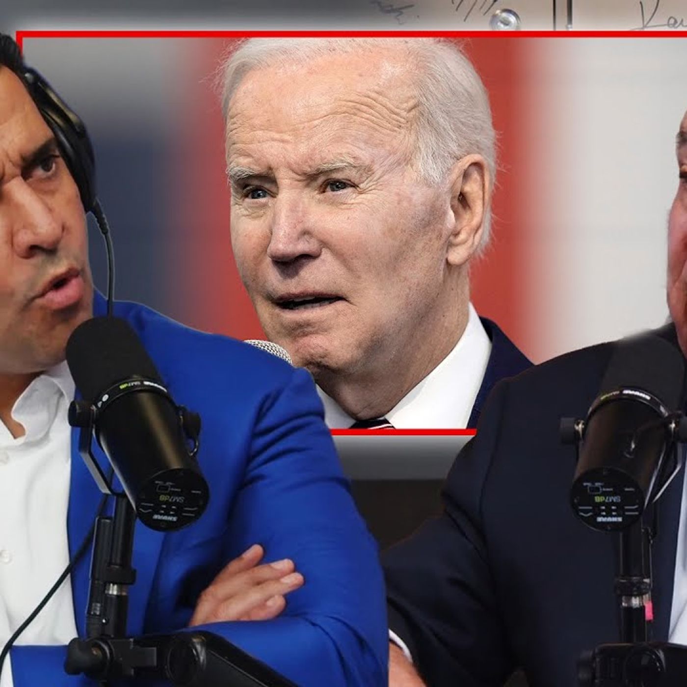 "Biden Was On Life Support" - DNC Mega Donor EXPOSES Backroom Politics To Save 2024 Campaign