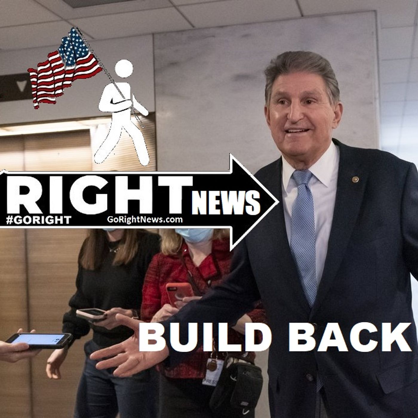 Go Right with Peter Boykin GoRightNews.com