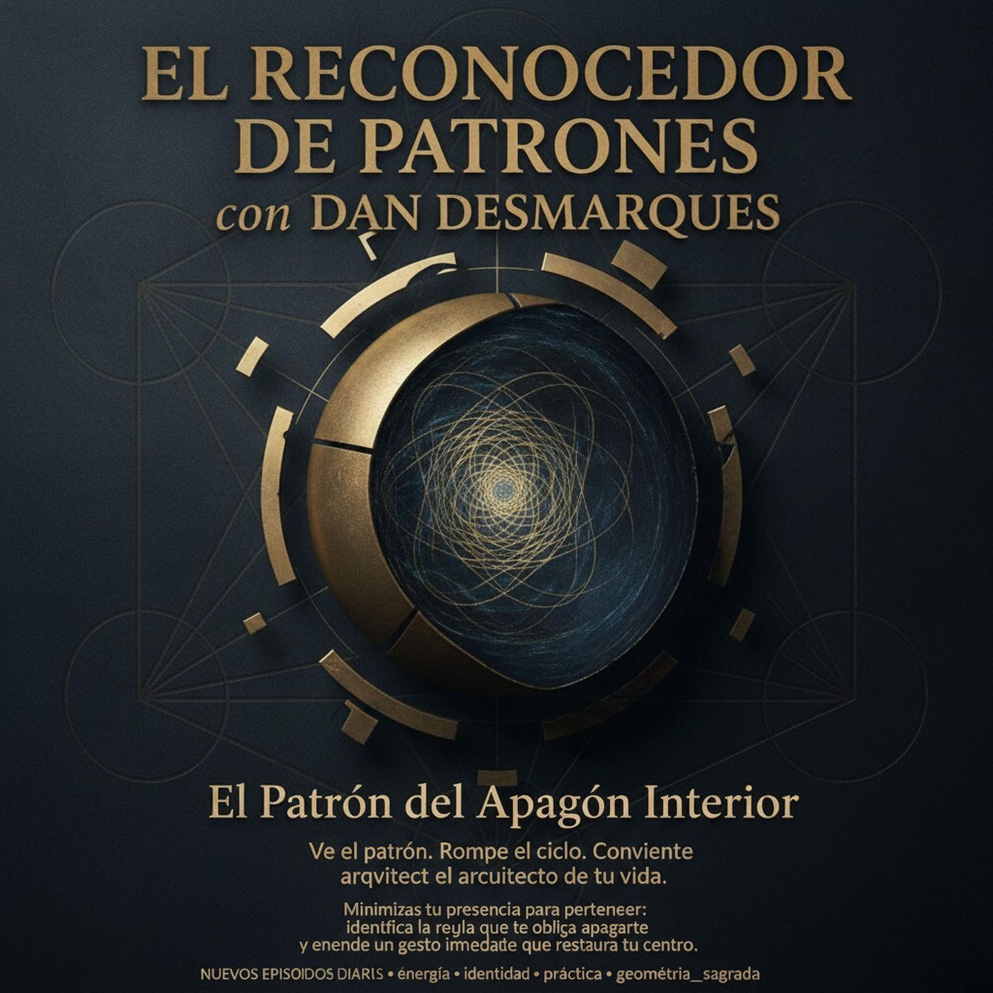 El Patrón del Apagón Interior episode artwork