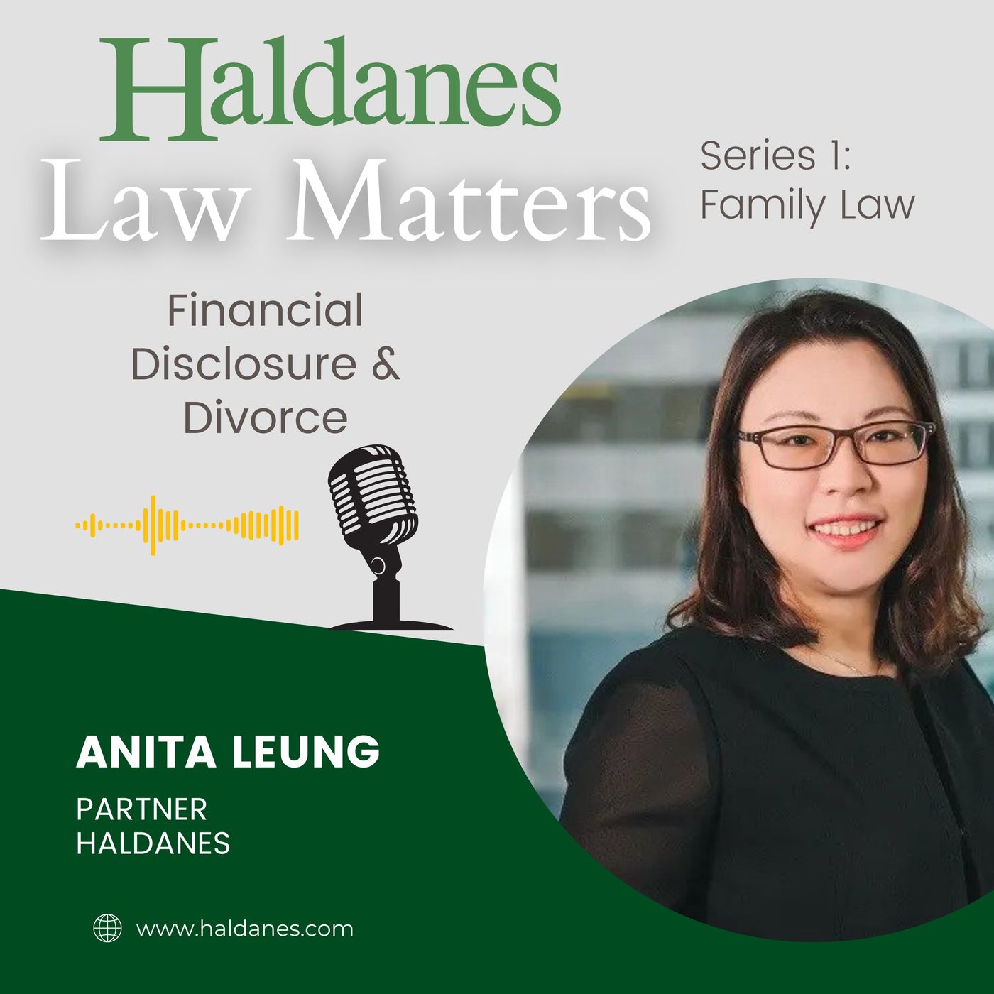 Haldanes Law Matters