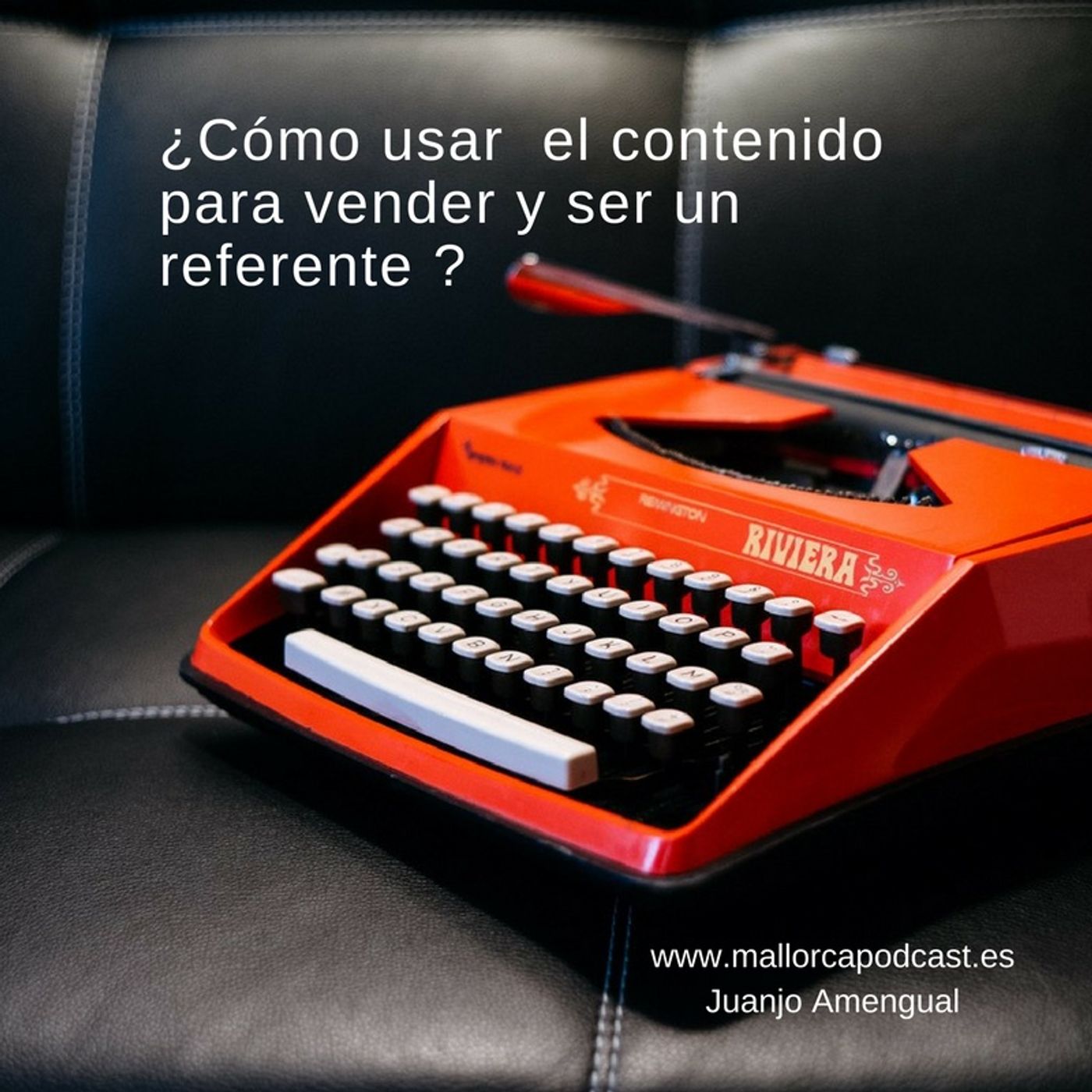 Portada de Marca personal e influencia B2B, con Juanjo Amengual