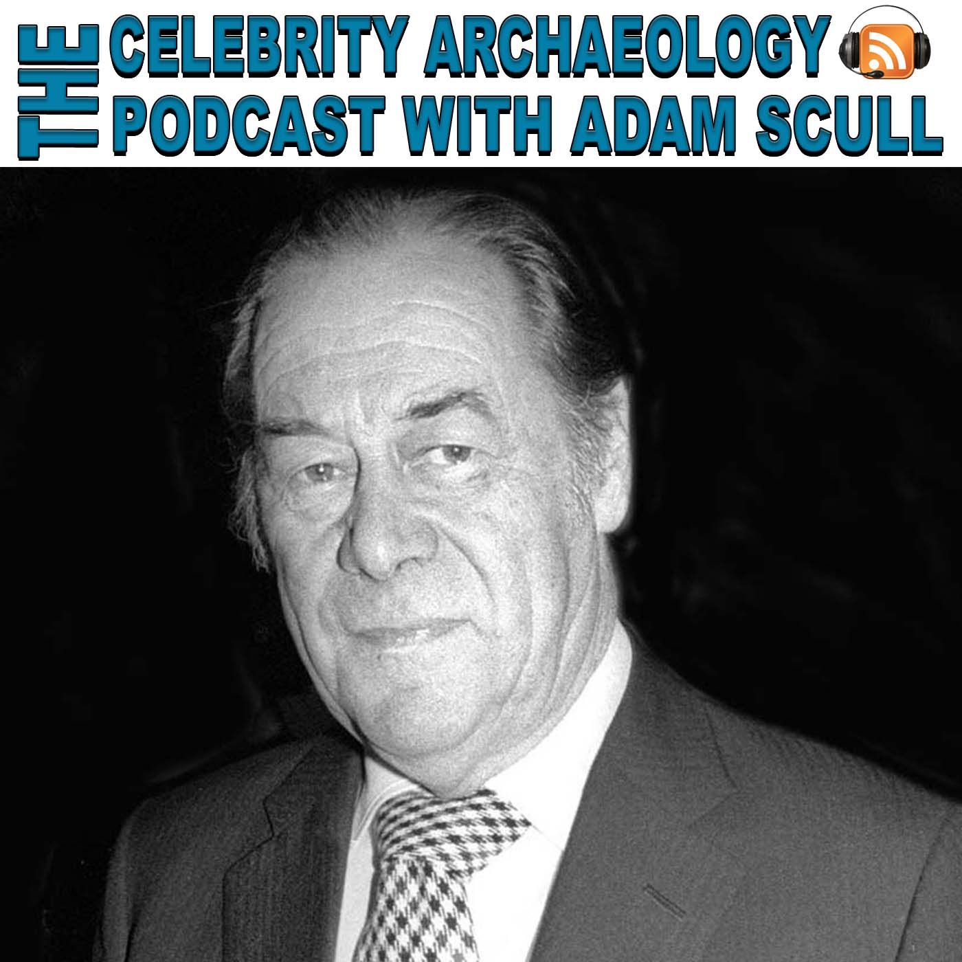 The Celebrity Archaeology Podcast