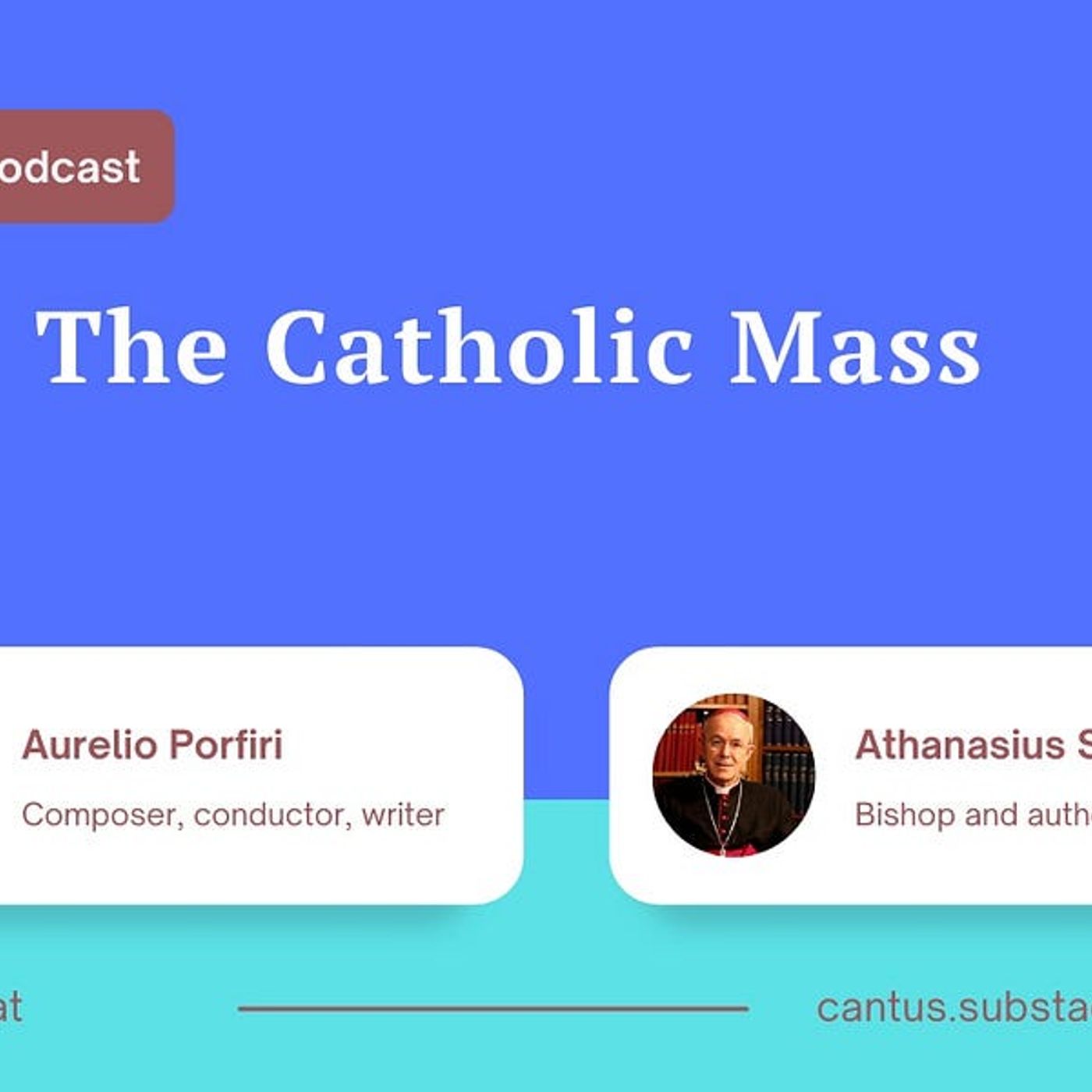 Cantus Podcast