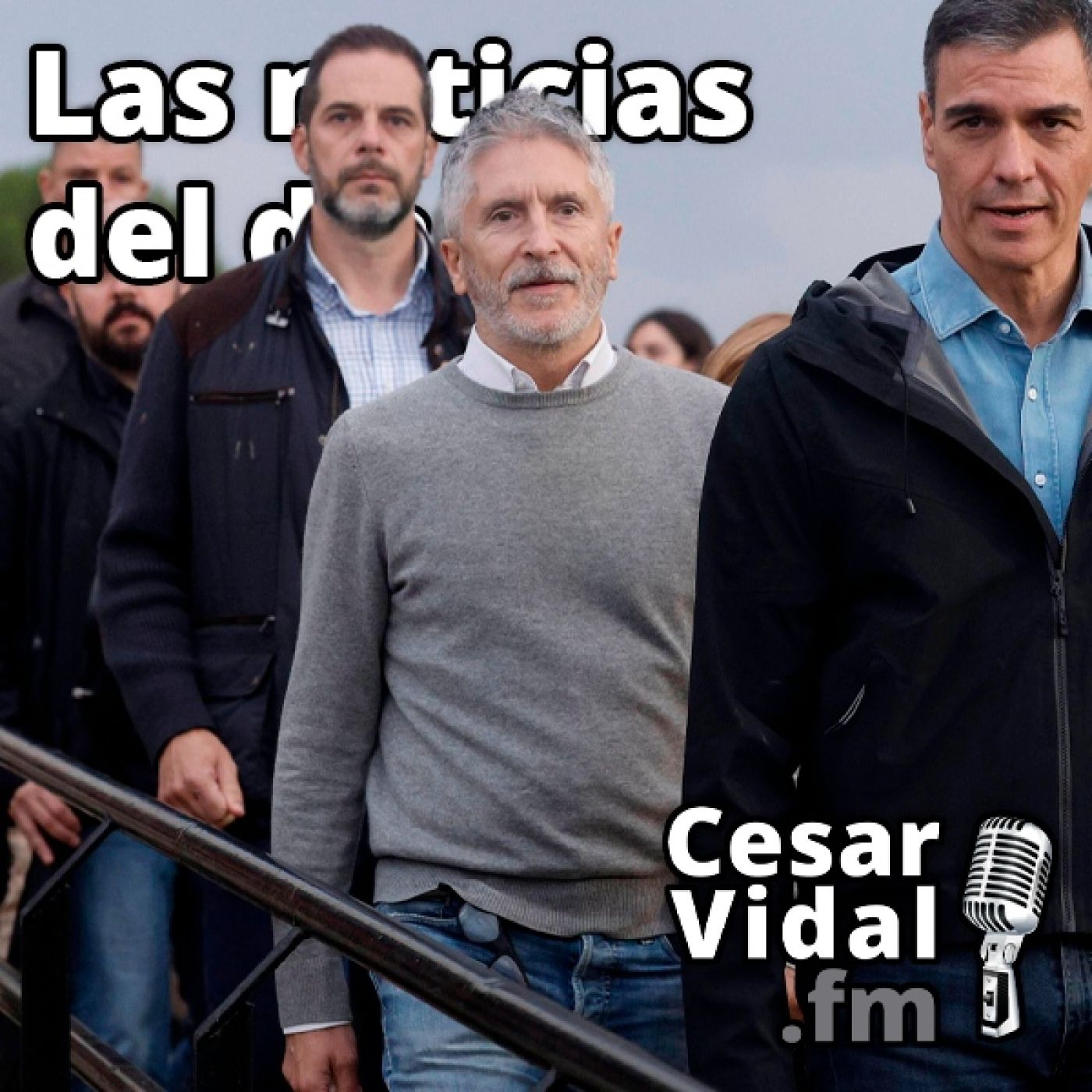 La Voz de César Vidal