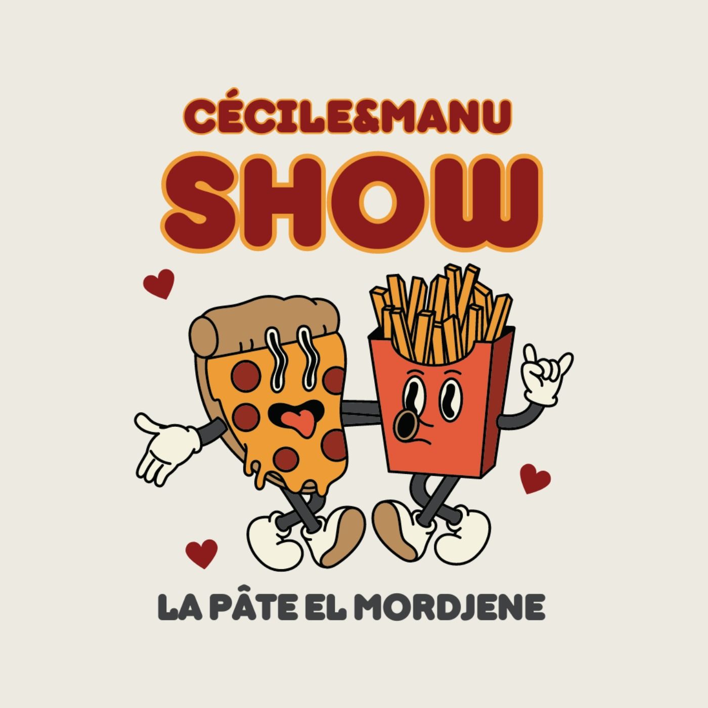 Cécile&Manu show