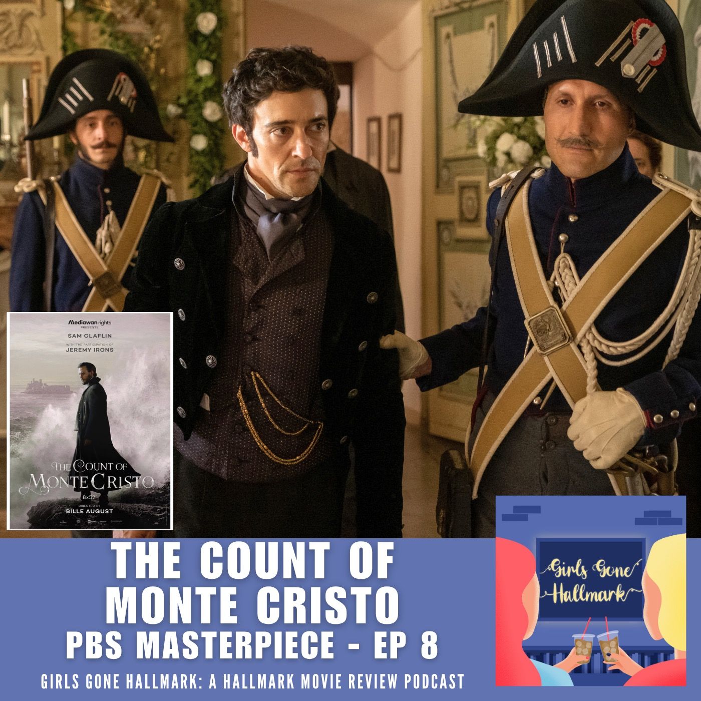 The Count of Monte Cristo - Episode 8 (PBS) episode artwork