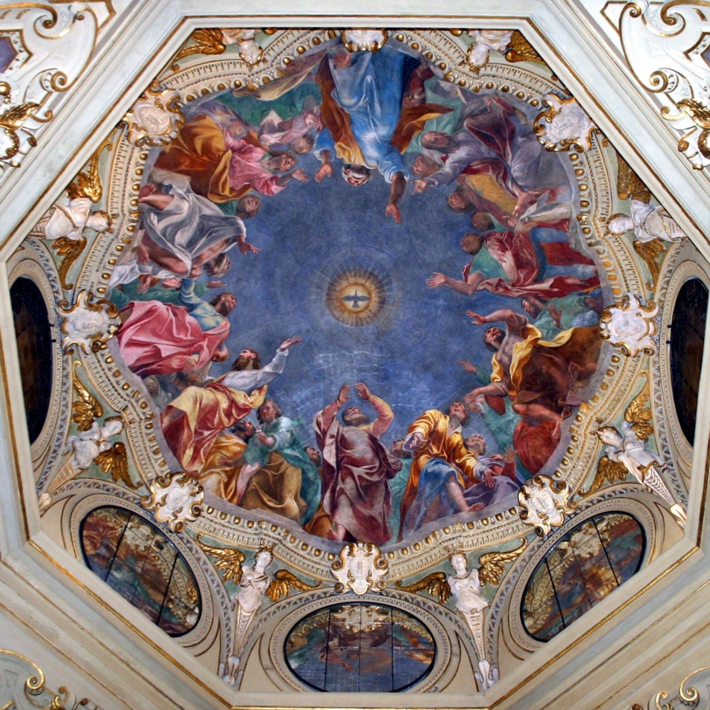 «Non vi lascerò orfani». Vangelo e omelia | Domenica 6ª di Pasqua. Milano 200517 episode artwork