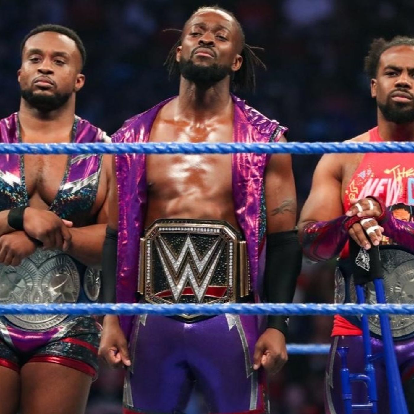 Inside The Square: The wrestling podcast