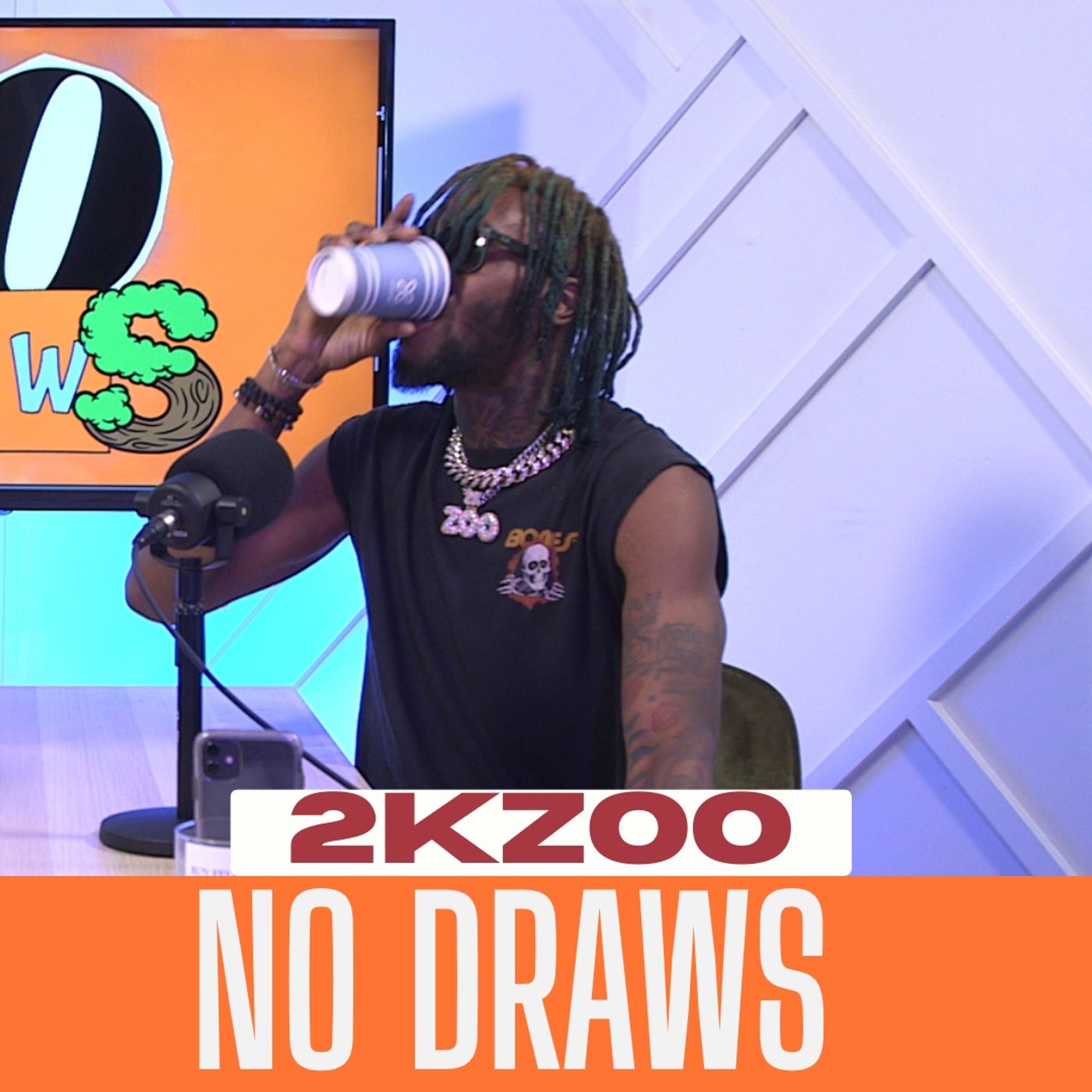 NO DRAWS PODCAST