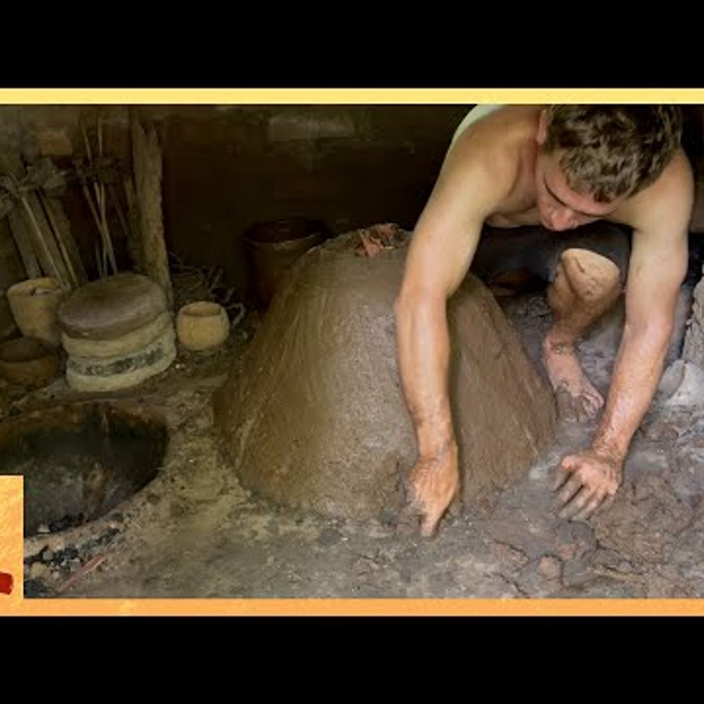 Primitive Technology: Making Charcoal (3 Different Methods) episode artwork