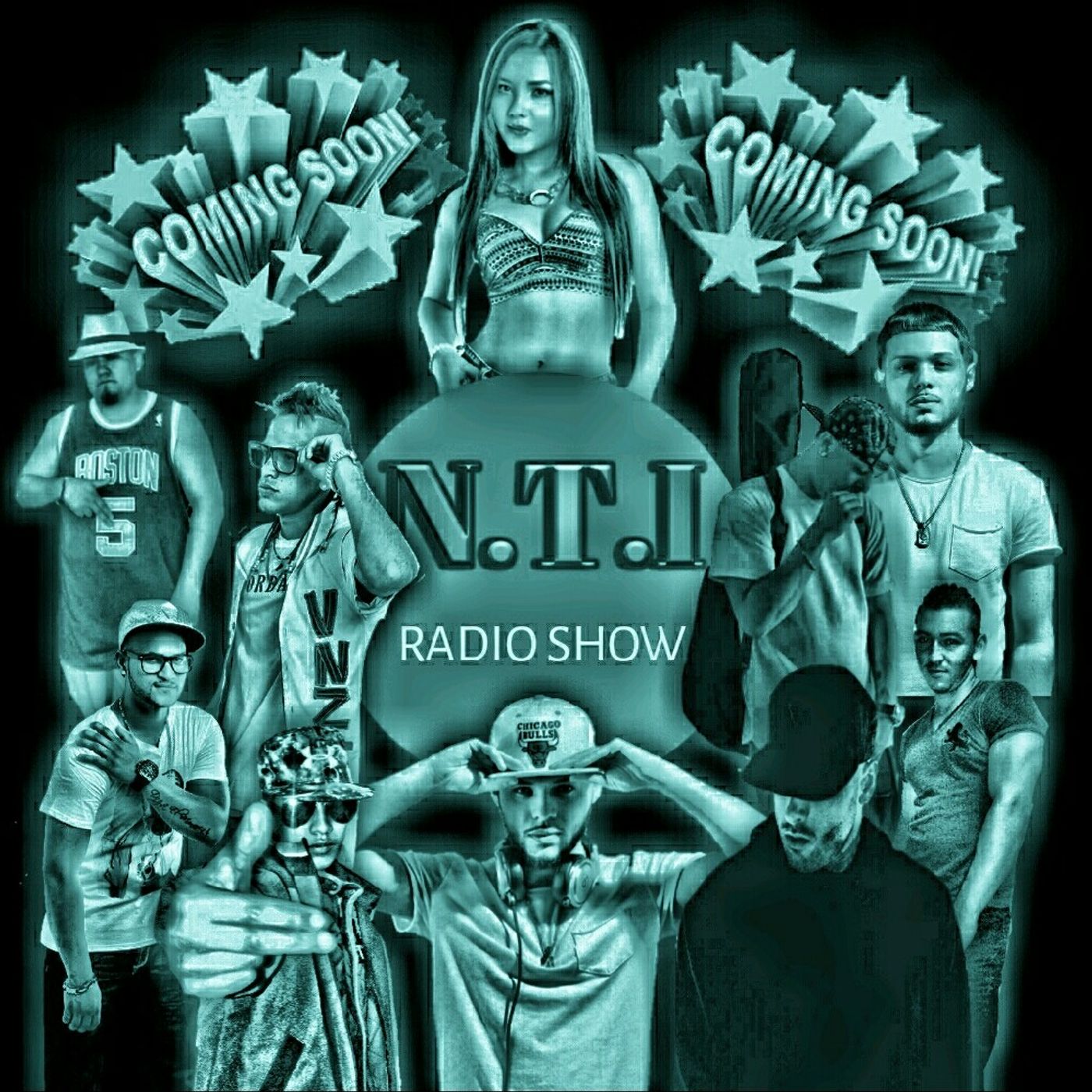 NUEVOSTALENTOS INC. RADIO SHOW's tracks