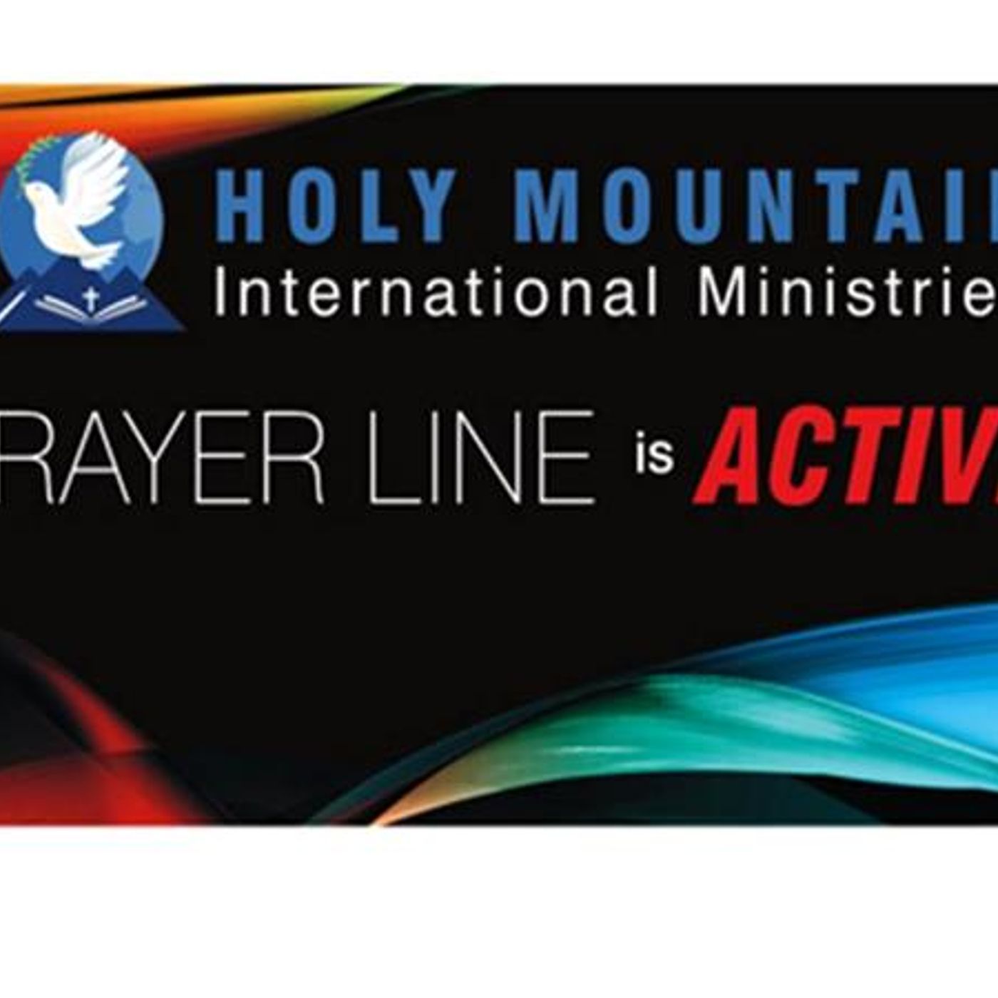 Holy Mountain International Bible Study 21 July 2015  Bible Study is lead by Min episode artwork