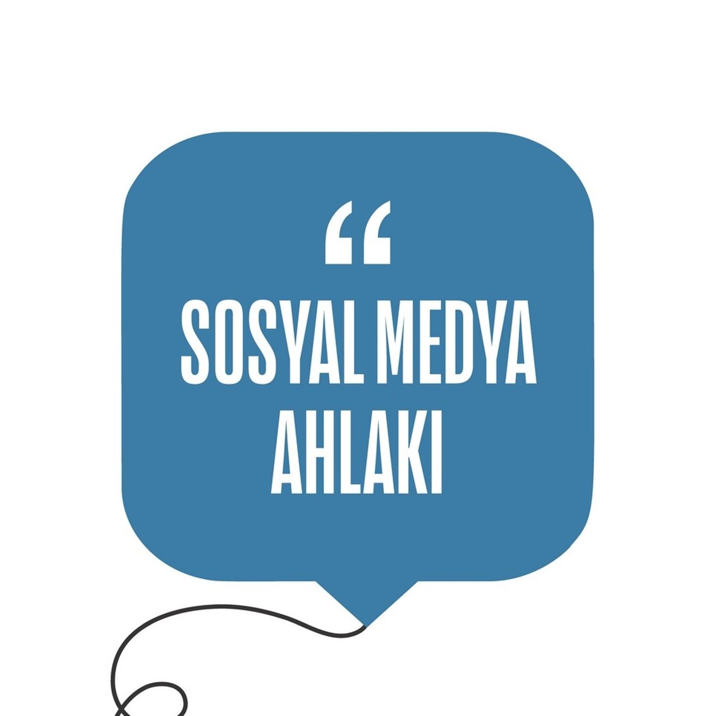 Sosyal Medya Ahlakı