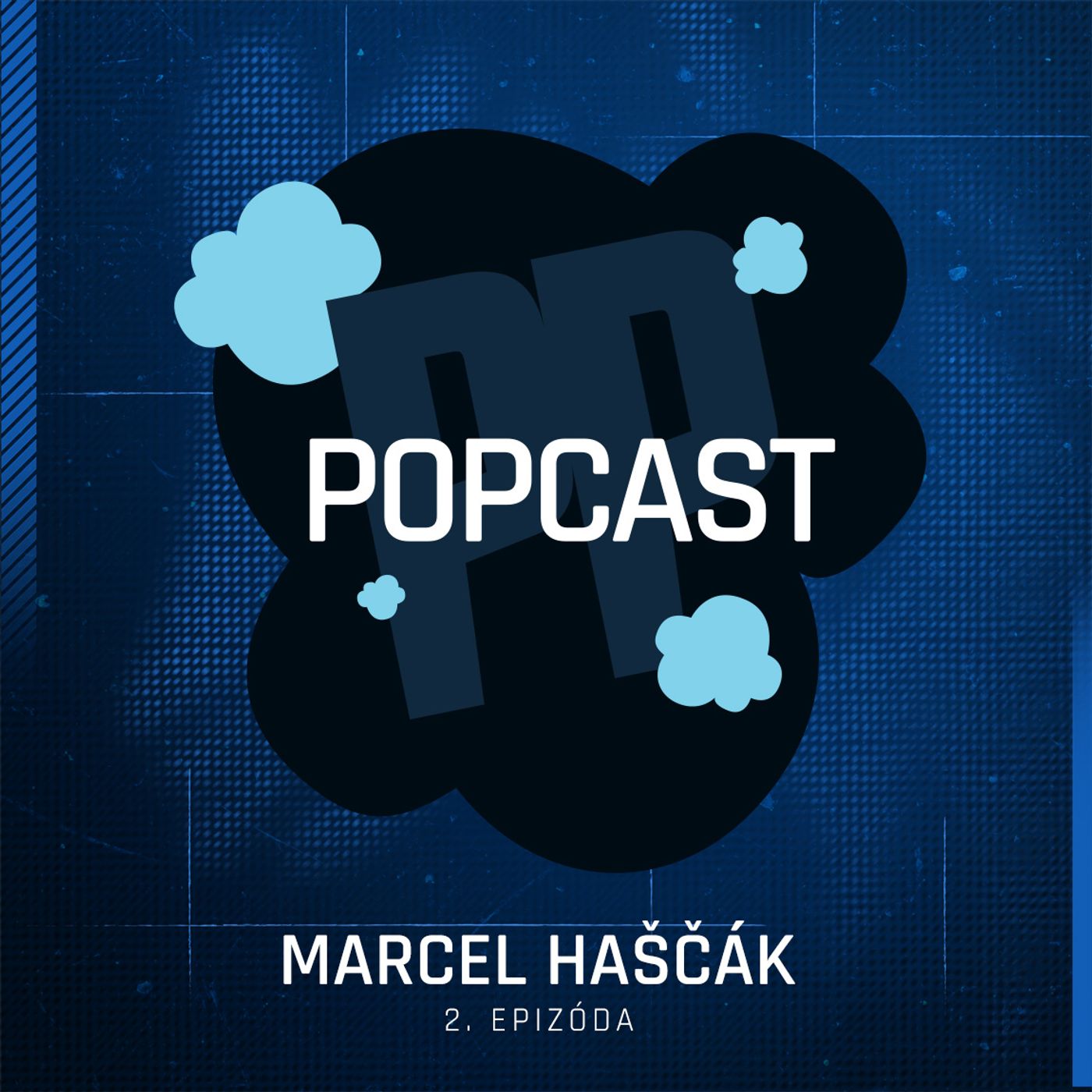 HK Popcast ep. 2: Marcel Haščák