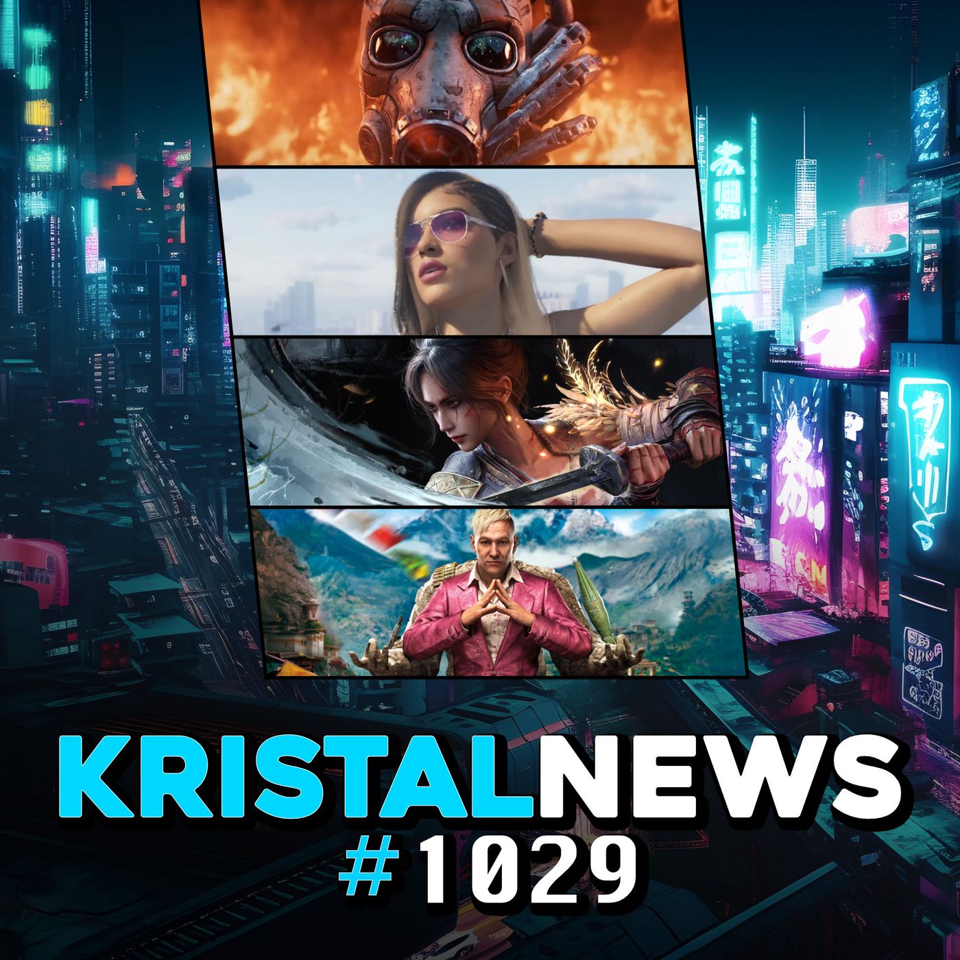 🎙 BORDERLANDS 4 ANTICIPATO... per COLPA di GTA 6?! | DATA di WUCHANG ▶ #KristalNews 1029 episode artwork