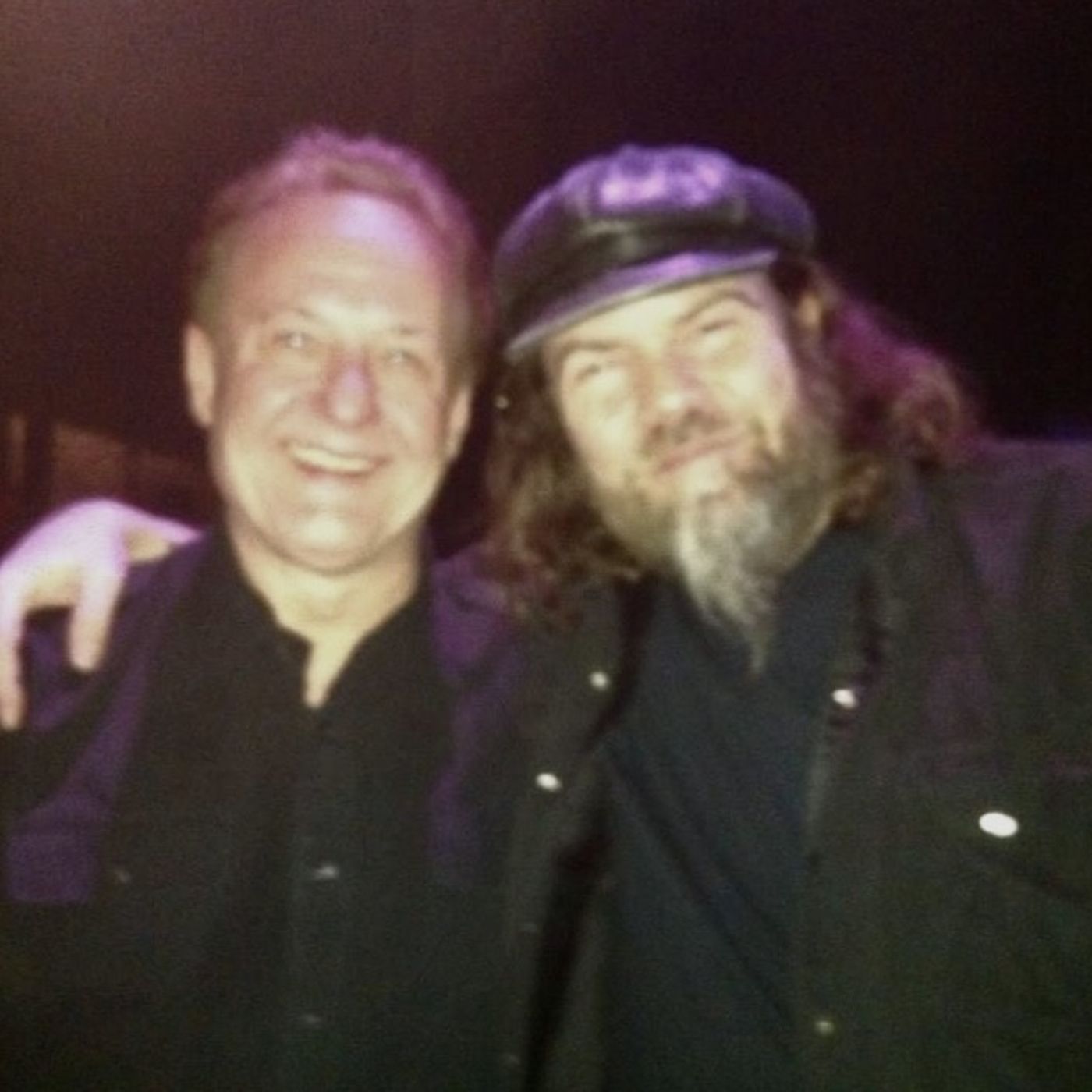 DOUG TALKS TO GUITAR PLAYER KENNY OLSON ABOUT THE PINK FLOYD EXSPERENCE ( THINK:X )COMING TO THE TOKEN LOUNGE