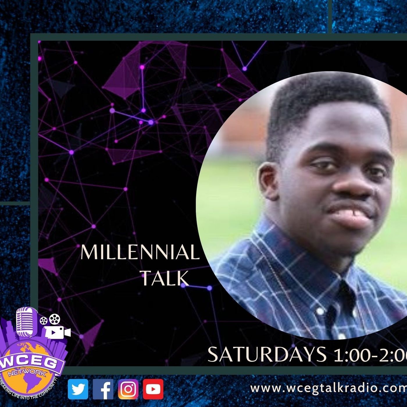 Millennial Talk on Wceg