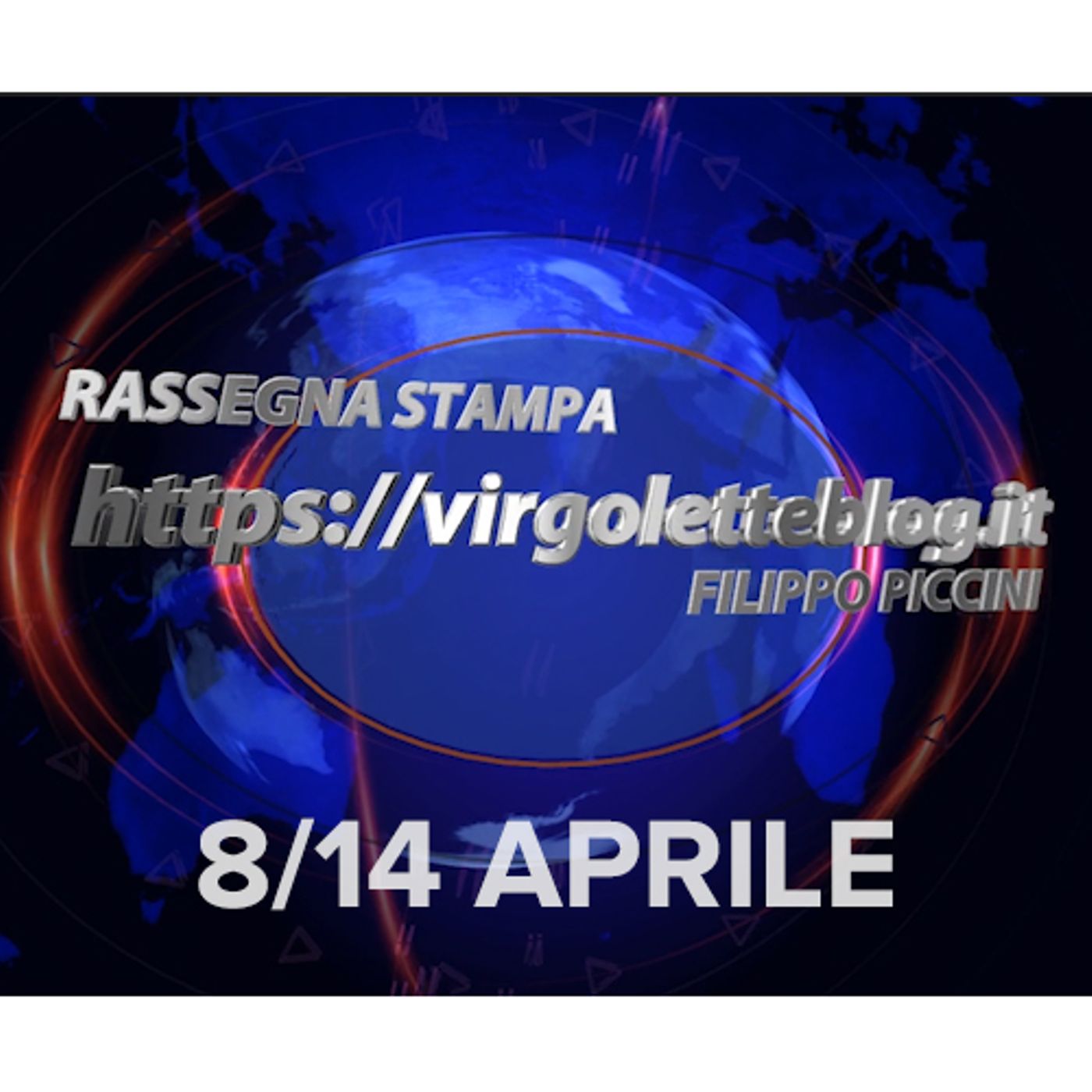 RASSEGNA STAMPA SETTIMANALE