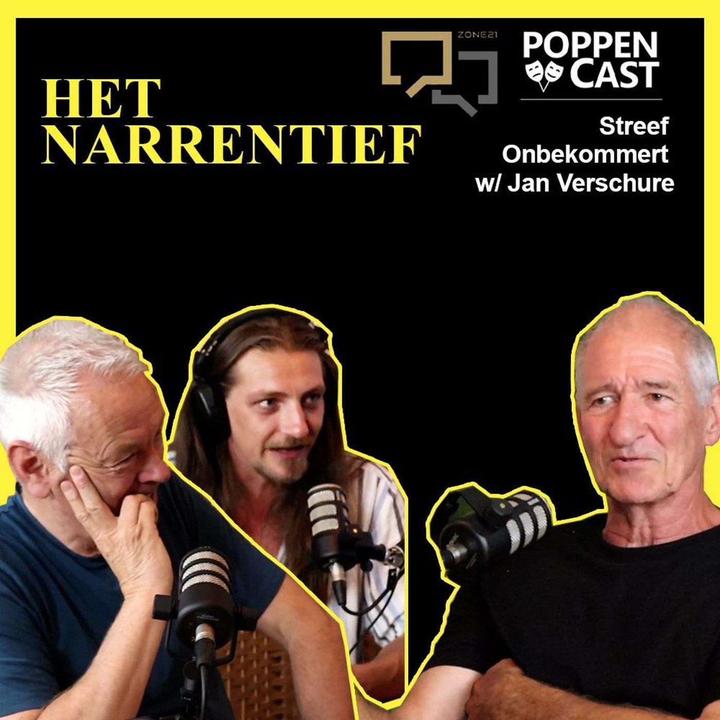 Radio Moddergat - 2026-08-14 | Het Narrentief episode artwork