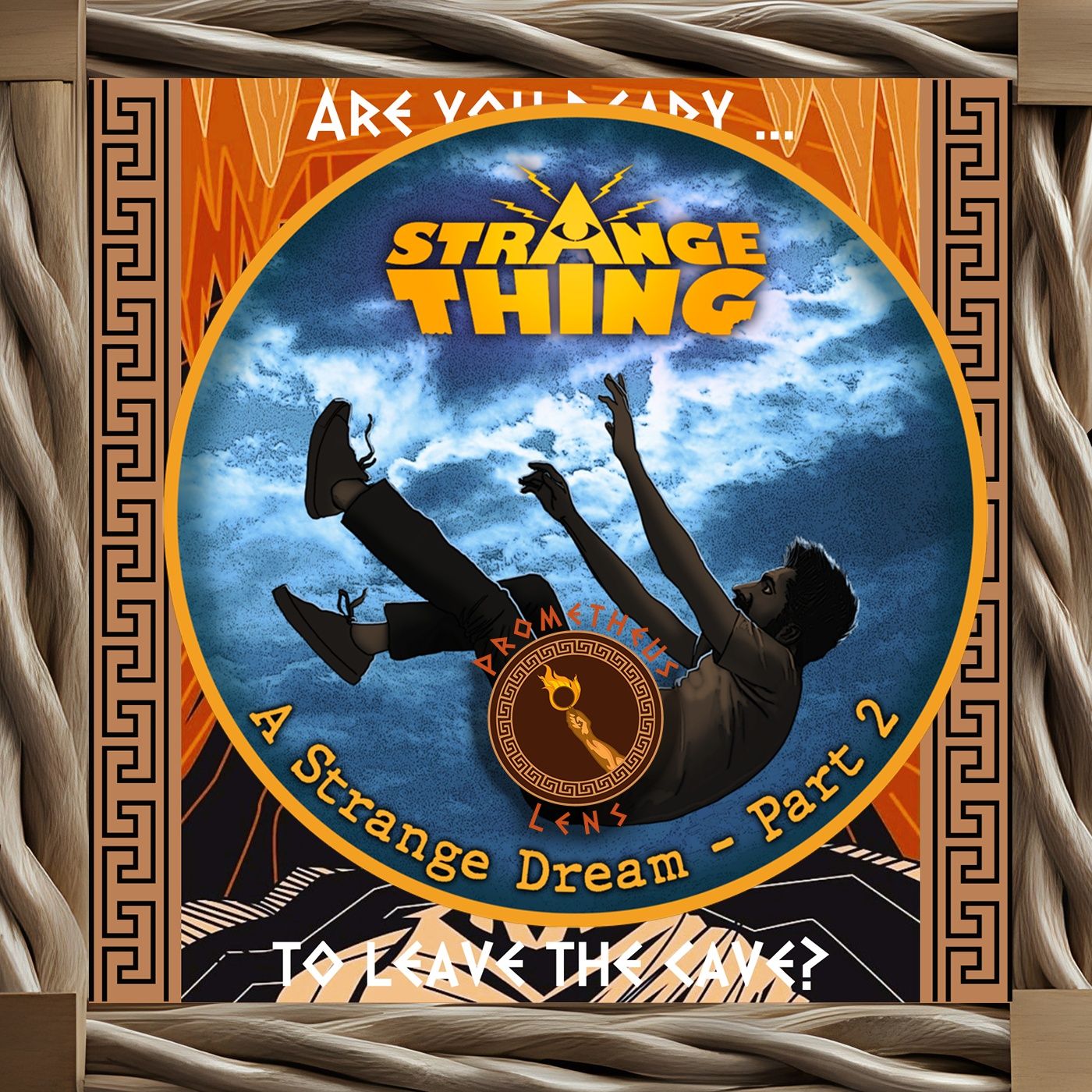 A Strange Thing S1 E12; A Strange Dream P2